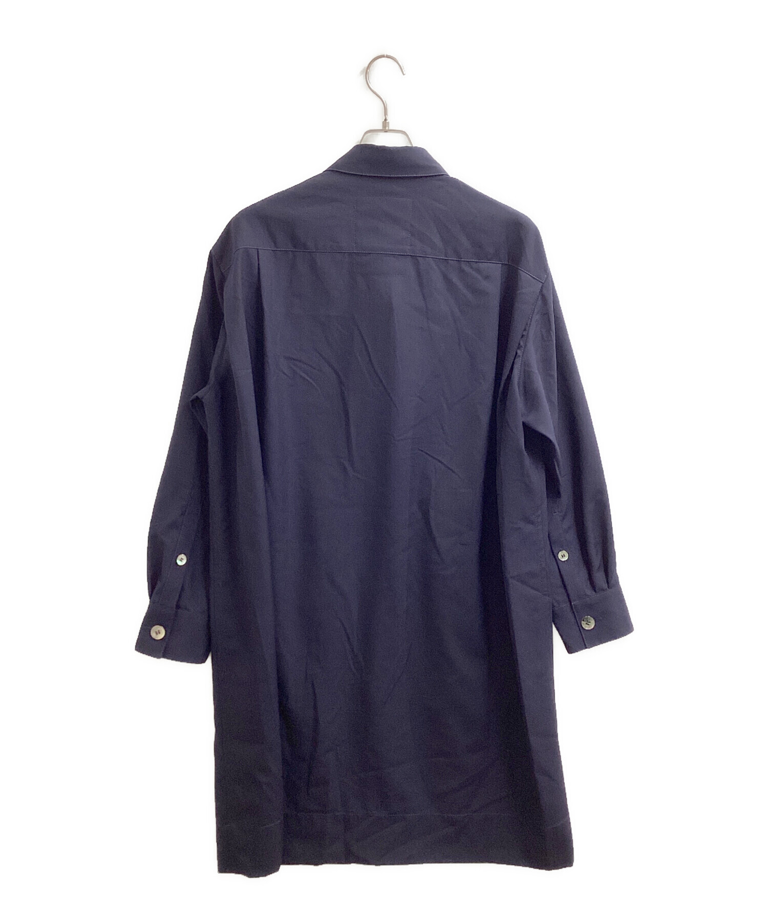 中古・古着通販】OVERCOAT (オーバーコート) ステンカラーコート