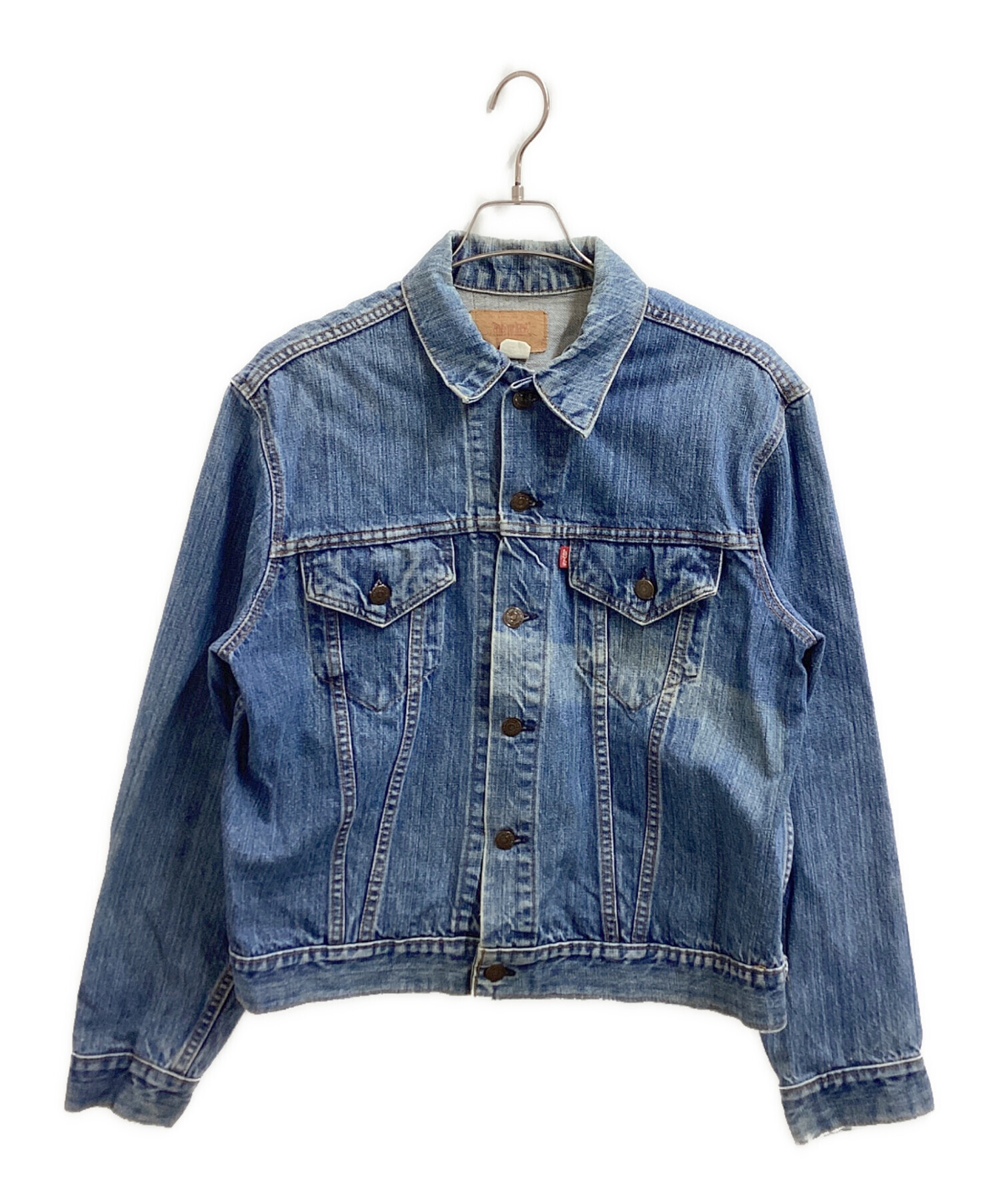 リーバイス 70505 スモールe トラッカージャケット 70s Levi's 70505
