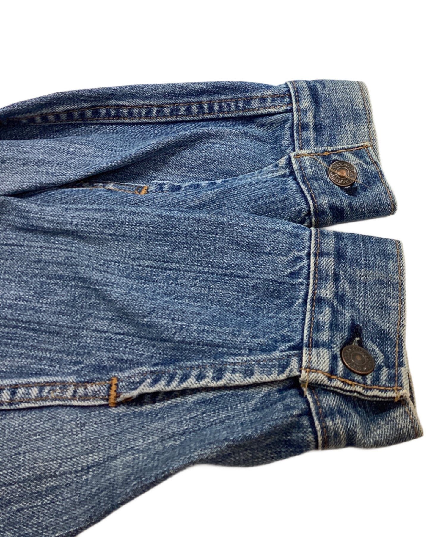中古・古着通販】LEVI'S (リーバイス) デニムトラッカージャケット