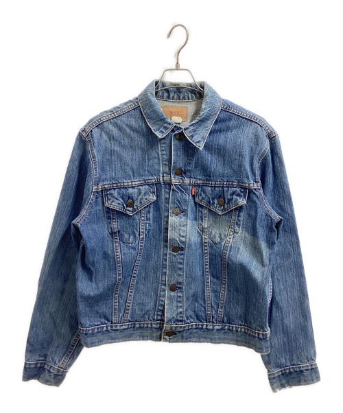 Levi's 70s 70505-0217 デニムトラッカージャケット rタグ 26mr31n1.jpg