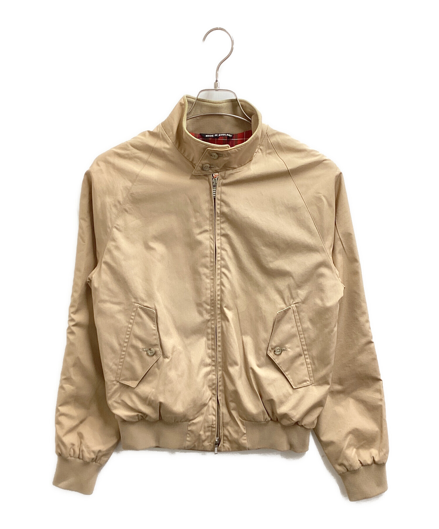 中古・古着通販】BARACUTA (バラクータ) G9 ハリントン