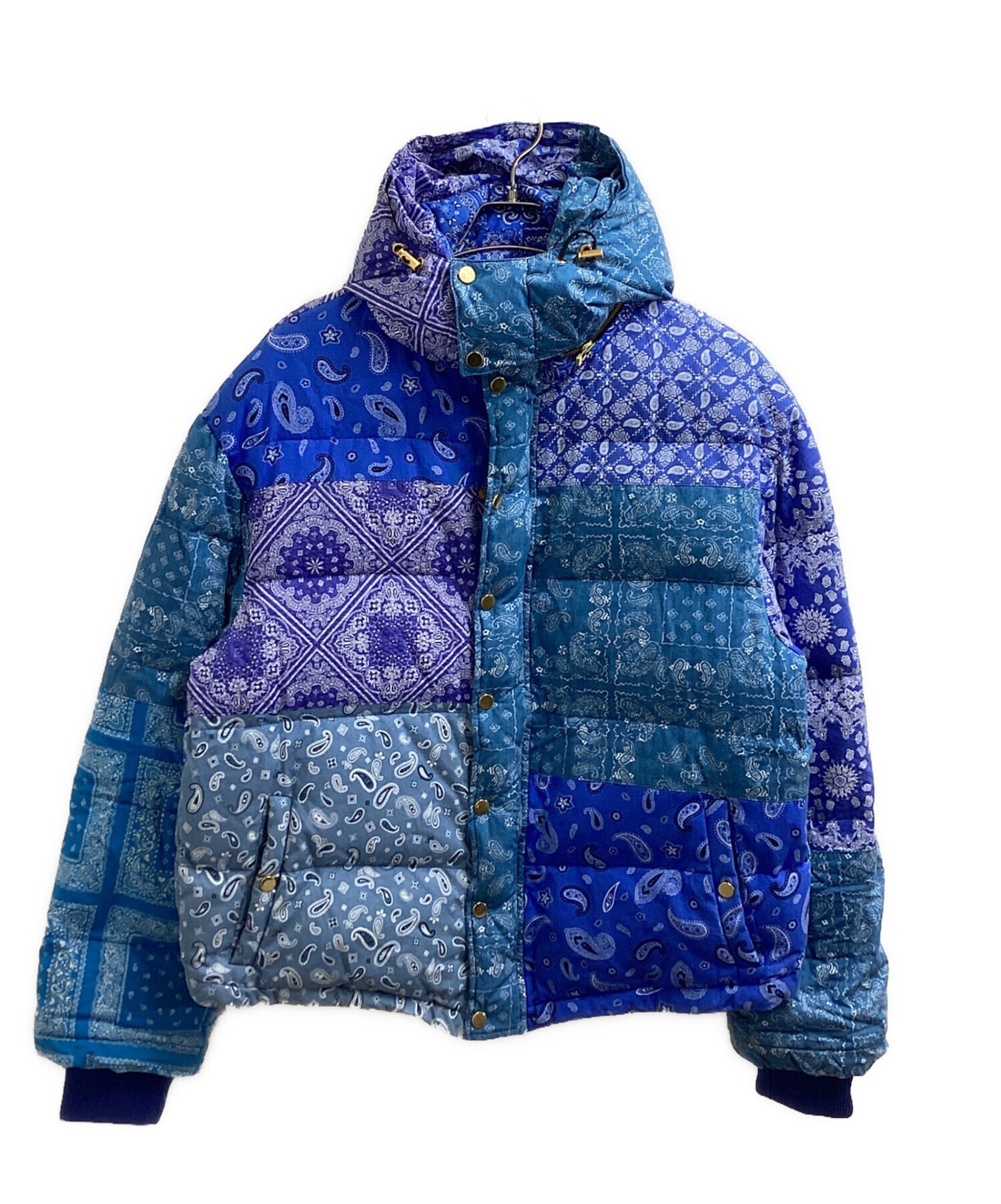 中古・古着通販】MINDSEEKER (マインドシーカー) HAWK バンダナ柄