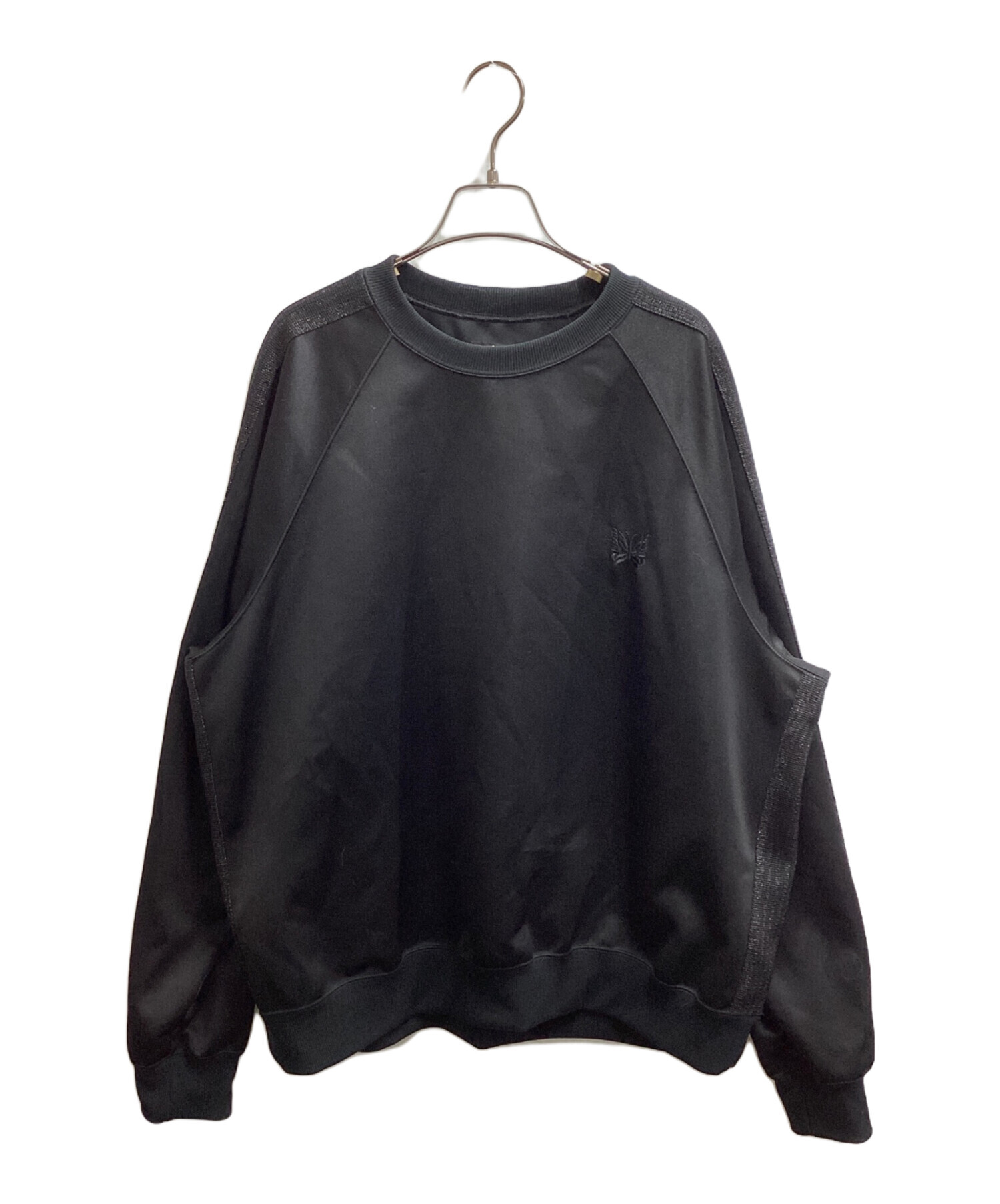 needles studious 別注 トラッククルーネック Mサイズ 中古・古着通販】Needles (ニードルズ) STUDIOUS (ステュディオス