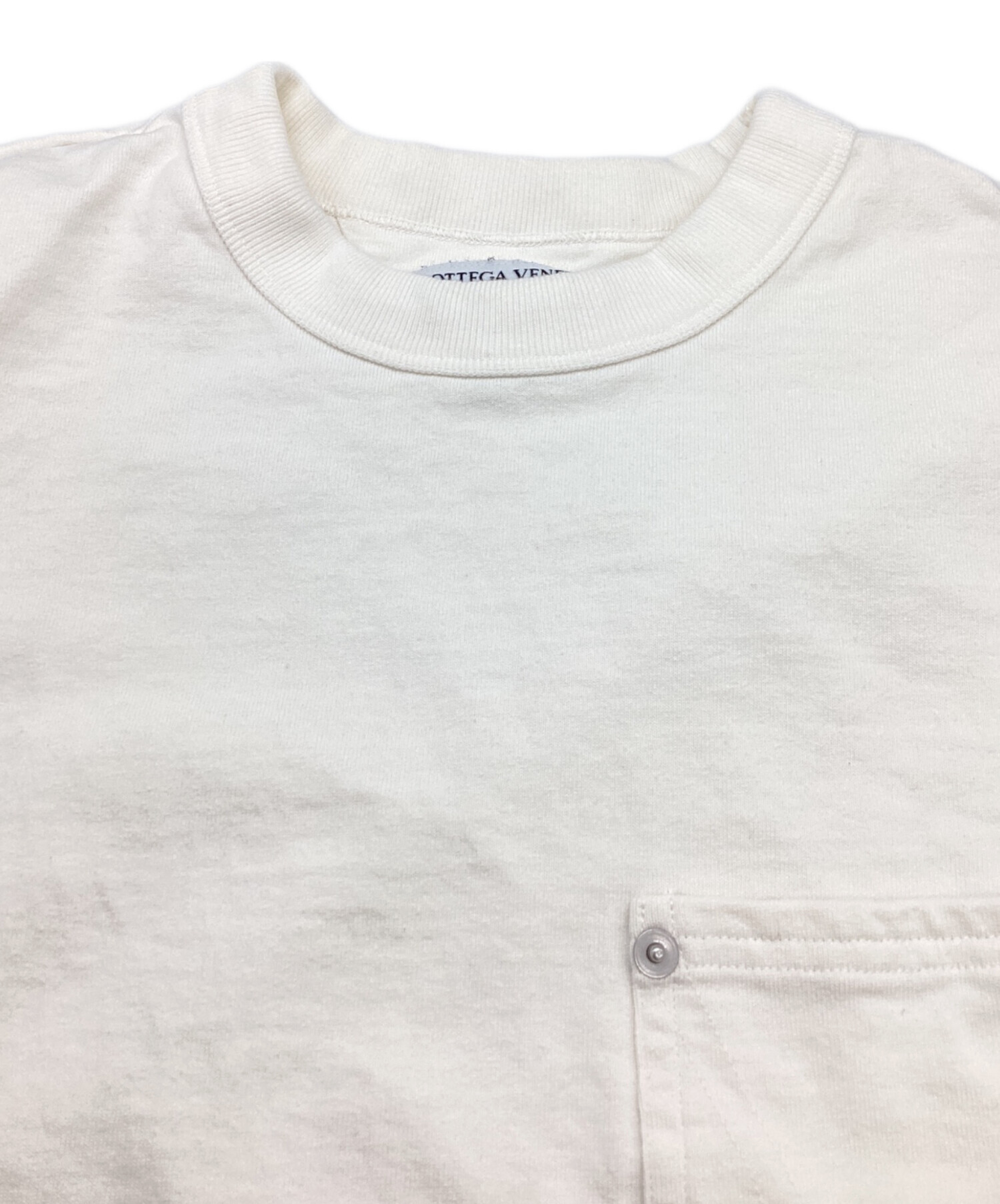 中古・古着通販】BOTTEGA VENETA (ボッテガベネタ) リベットポケット 