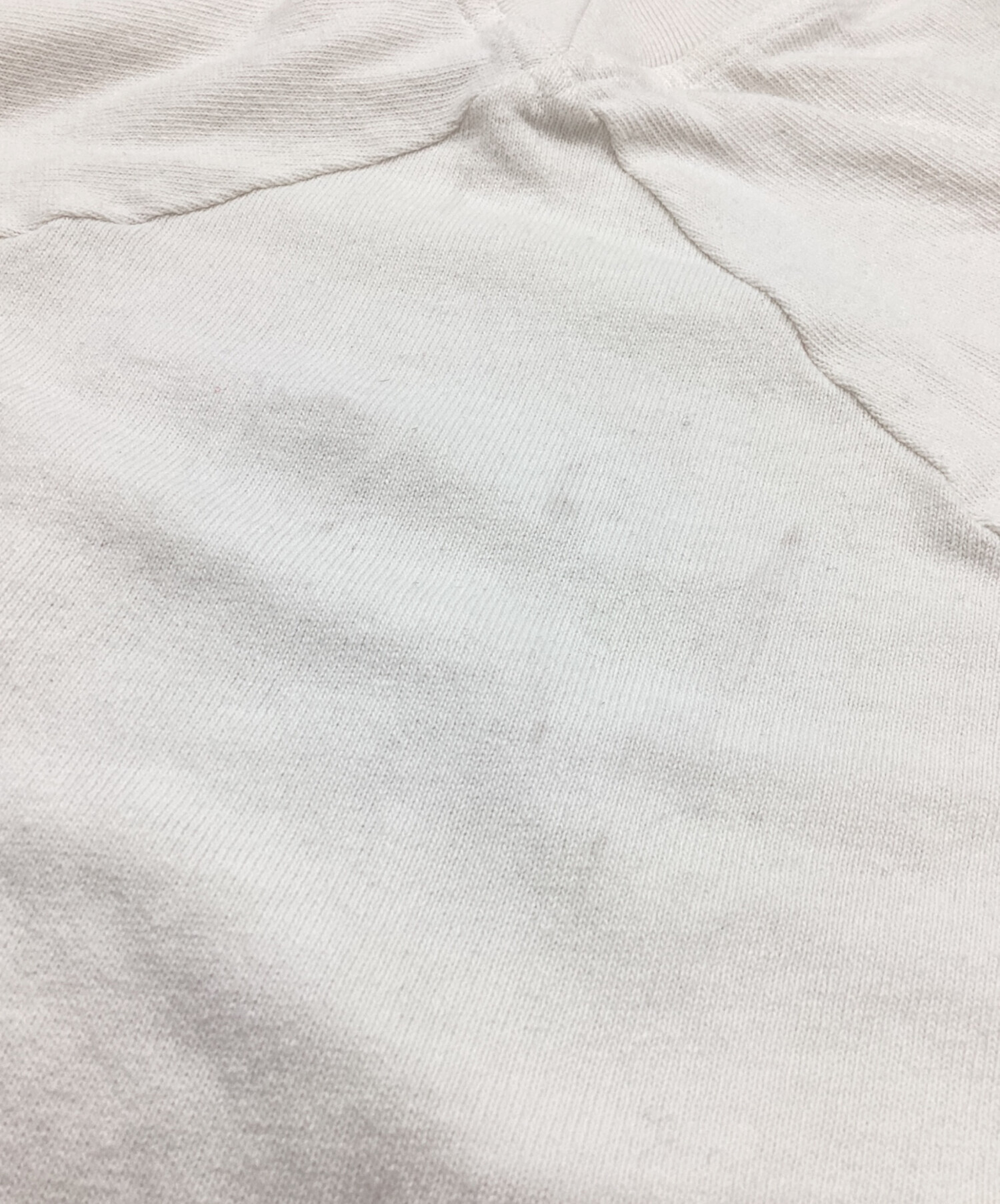 中古・古着通販】BOTTEGA VENETA (ボッテガベネタ) ラグランスリーブV 