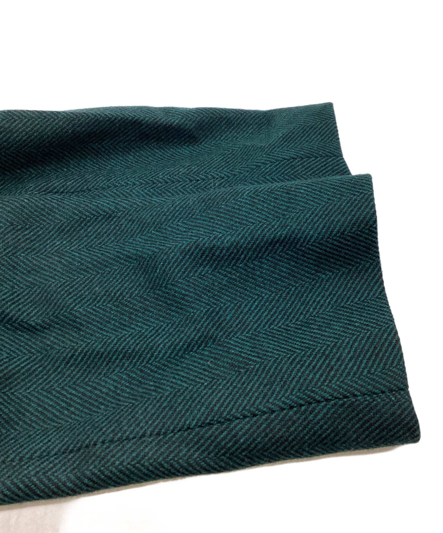 中古・古着通販】JOHN LAWRENCE SULLIVAN HERRINGBONE TWEED BACK SIDE