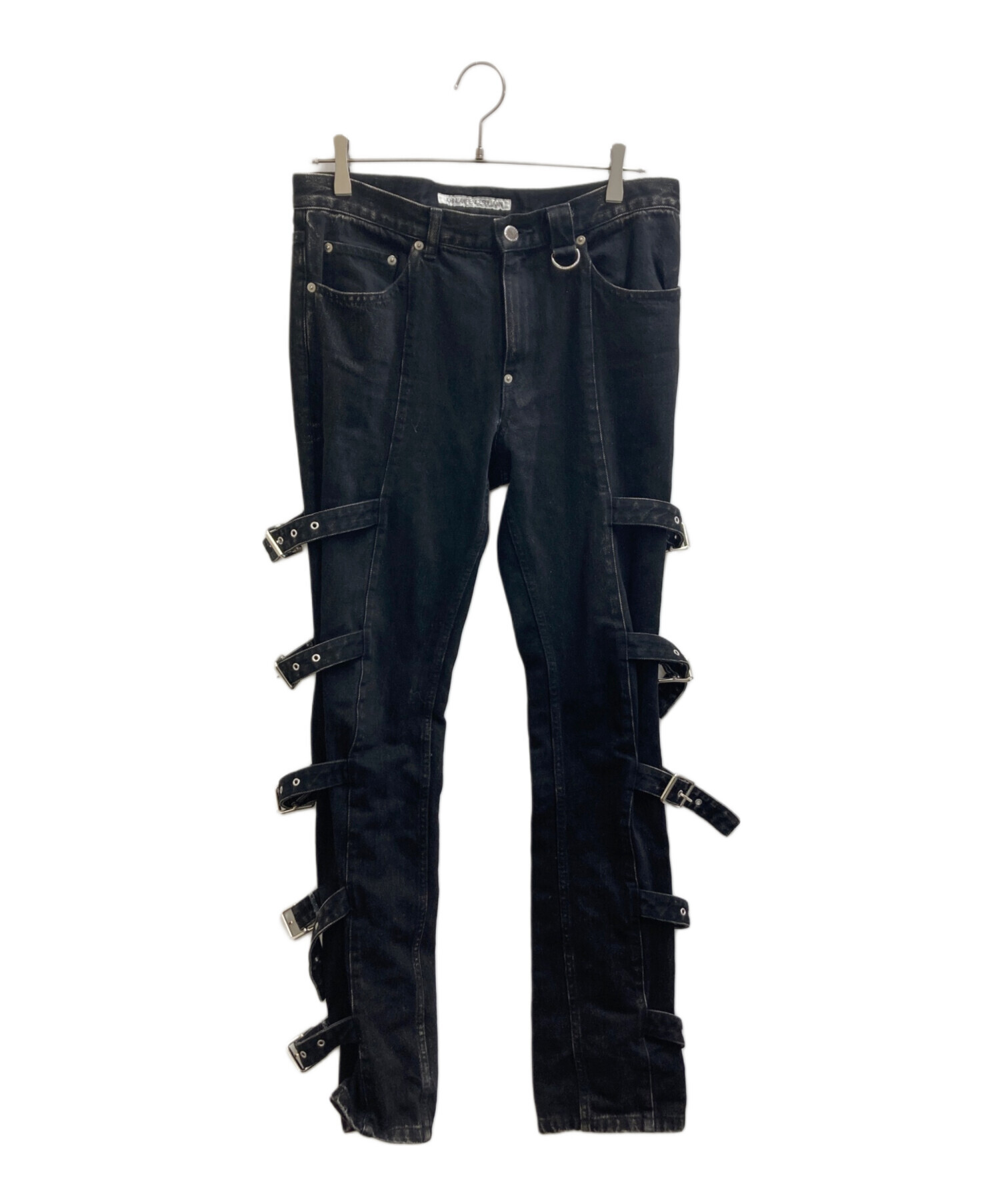john lawrence sullivan denim pants 48