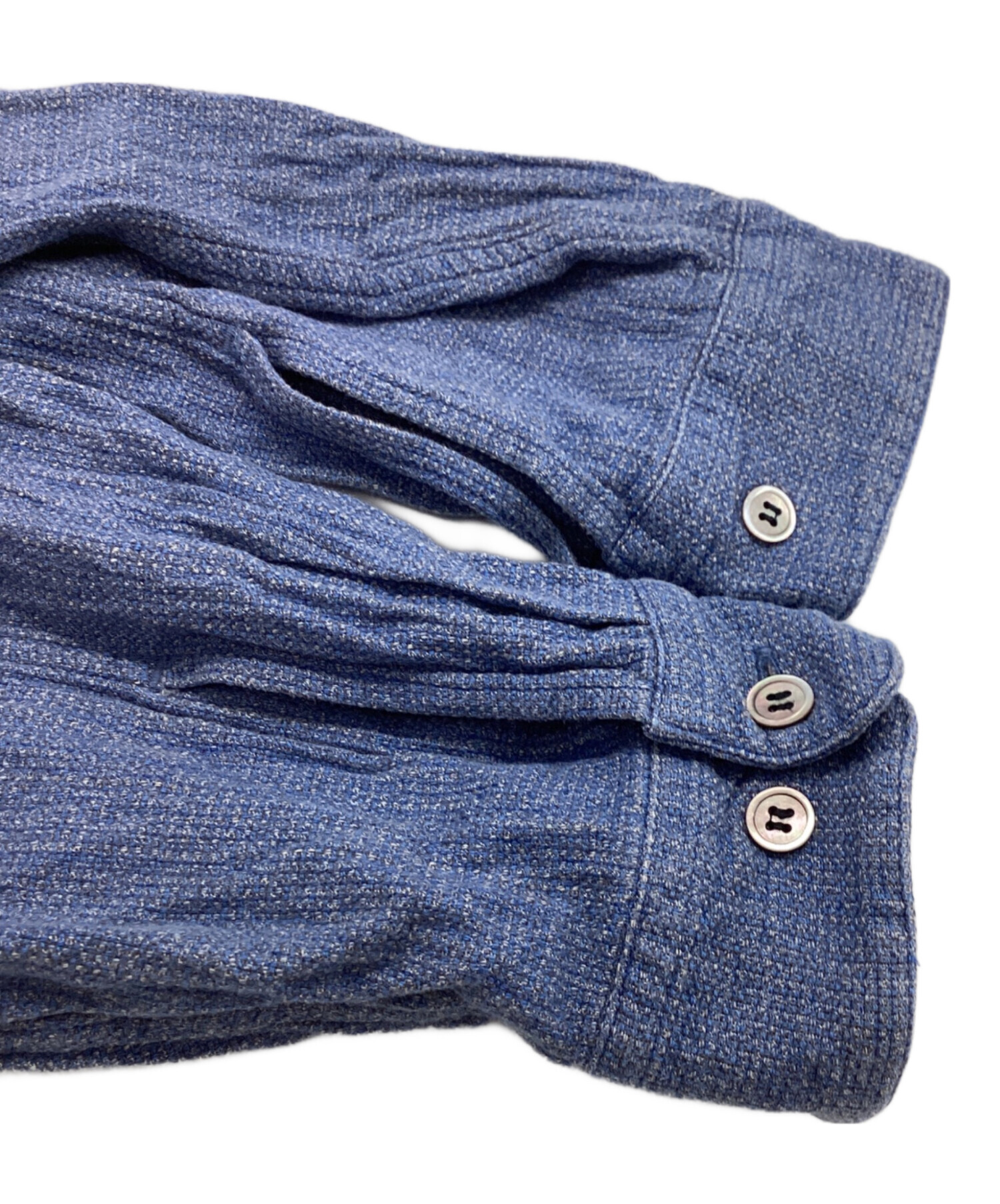 中古・古着通販】im product (アイムプロダクト) コットンシャツ ISSEY 