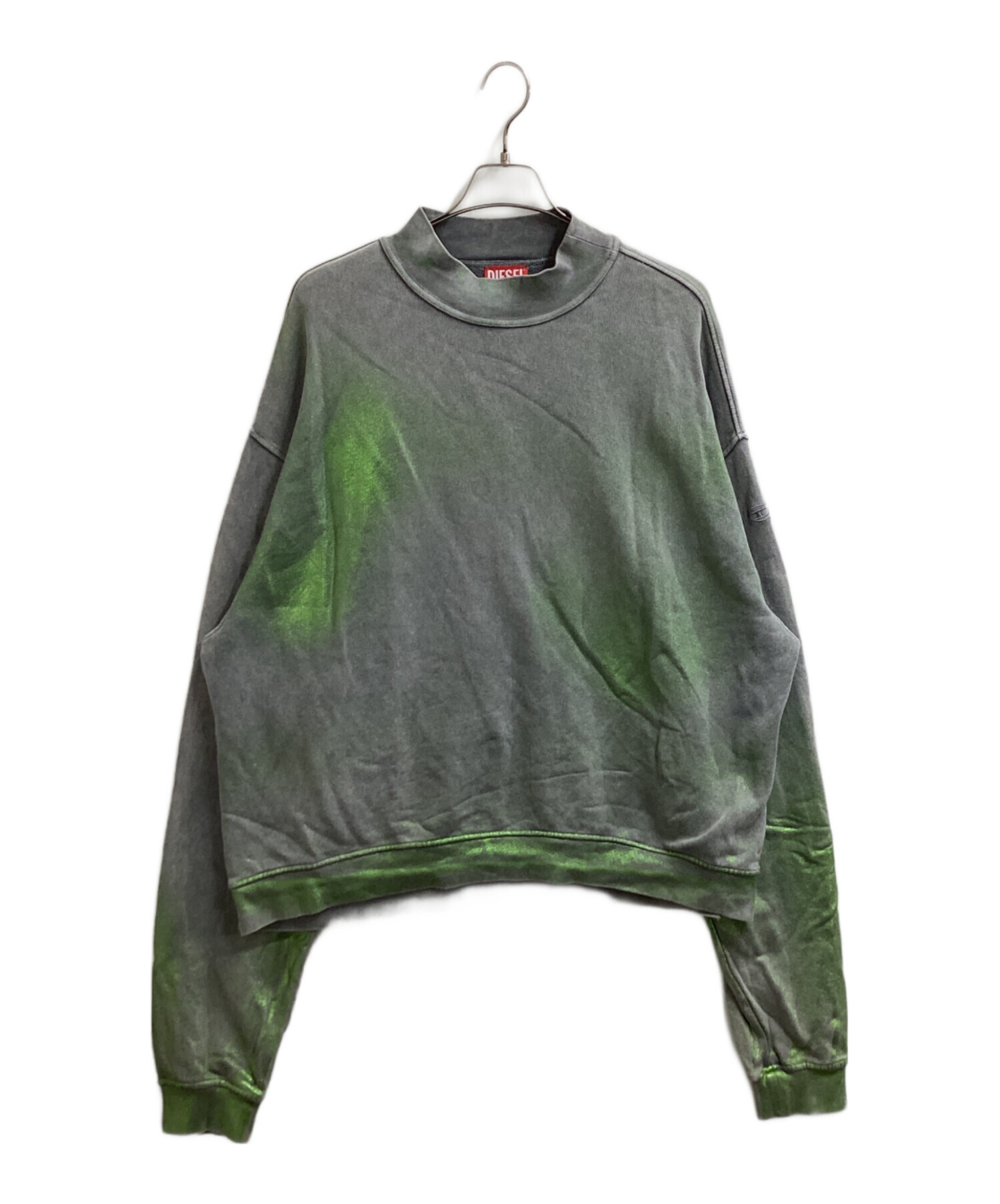 中古・古着通販】DIESEL (ディーゼル) F-Alexanメタリック 中古・古着通販】DIESEL (ディーゼル) F-Alexanメタリック