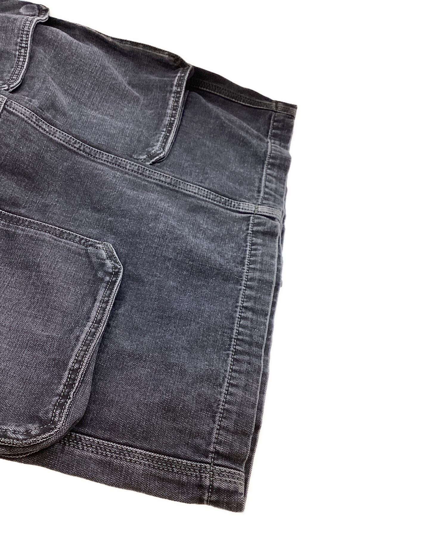 中古・古着通販】DIESEL (ディーゼル) relaxed jeans d-touch cargo 
