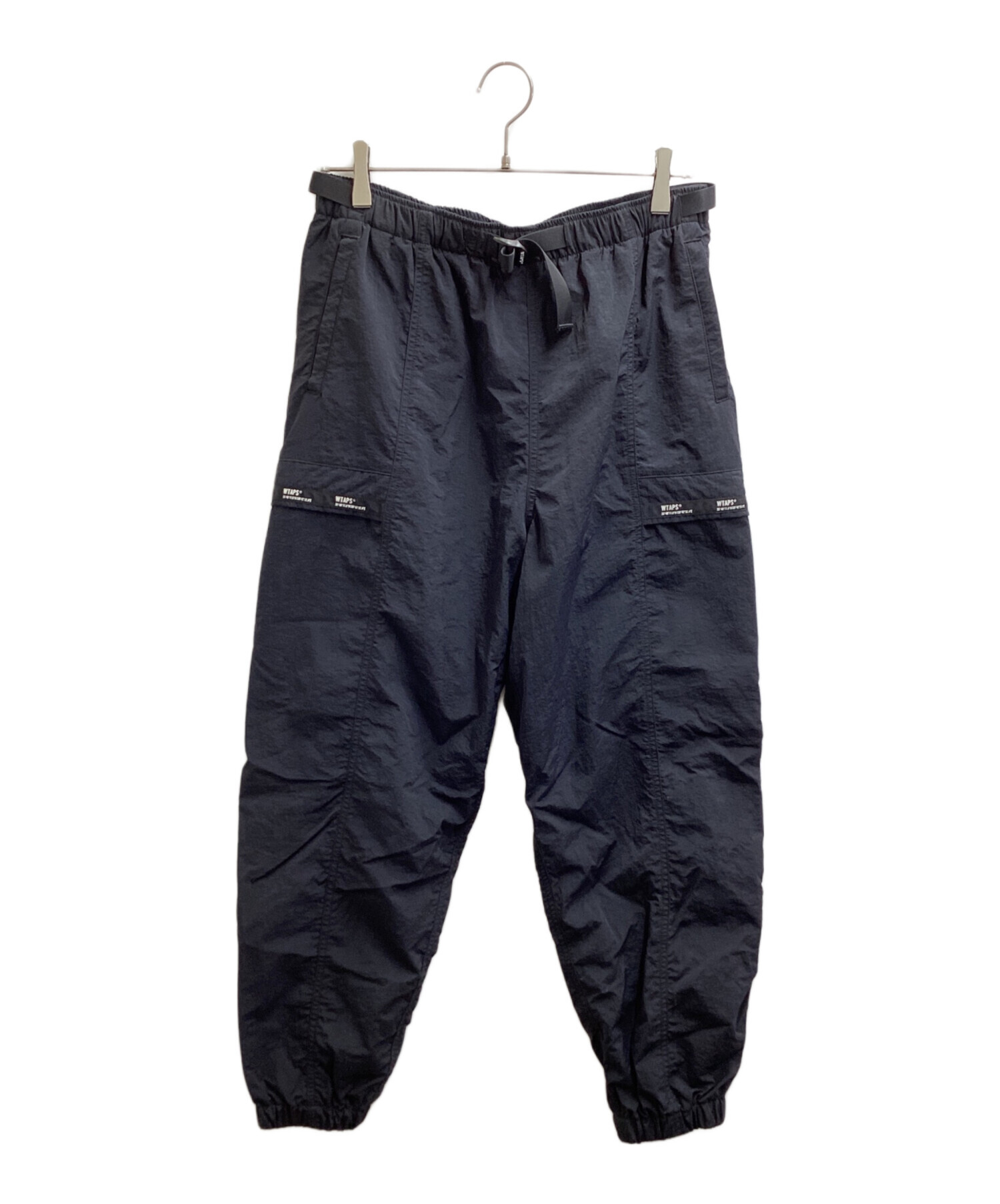 中古・古着通販】WTAPS (ダブルタップス) TRACKS TROUSERS NYLON