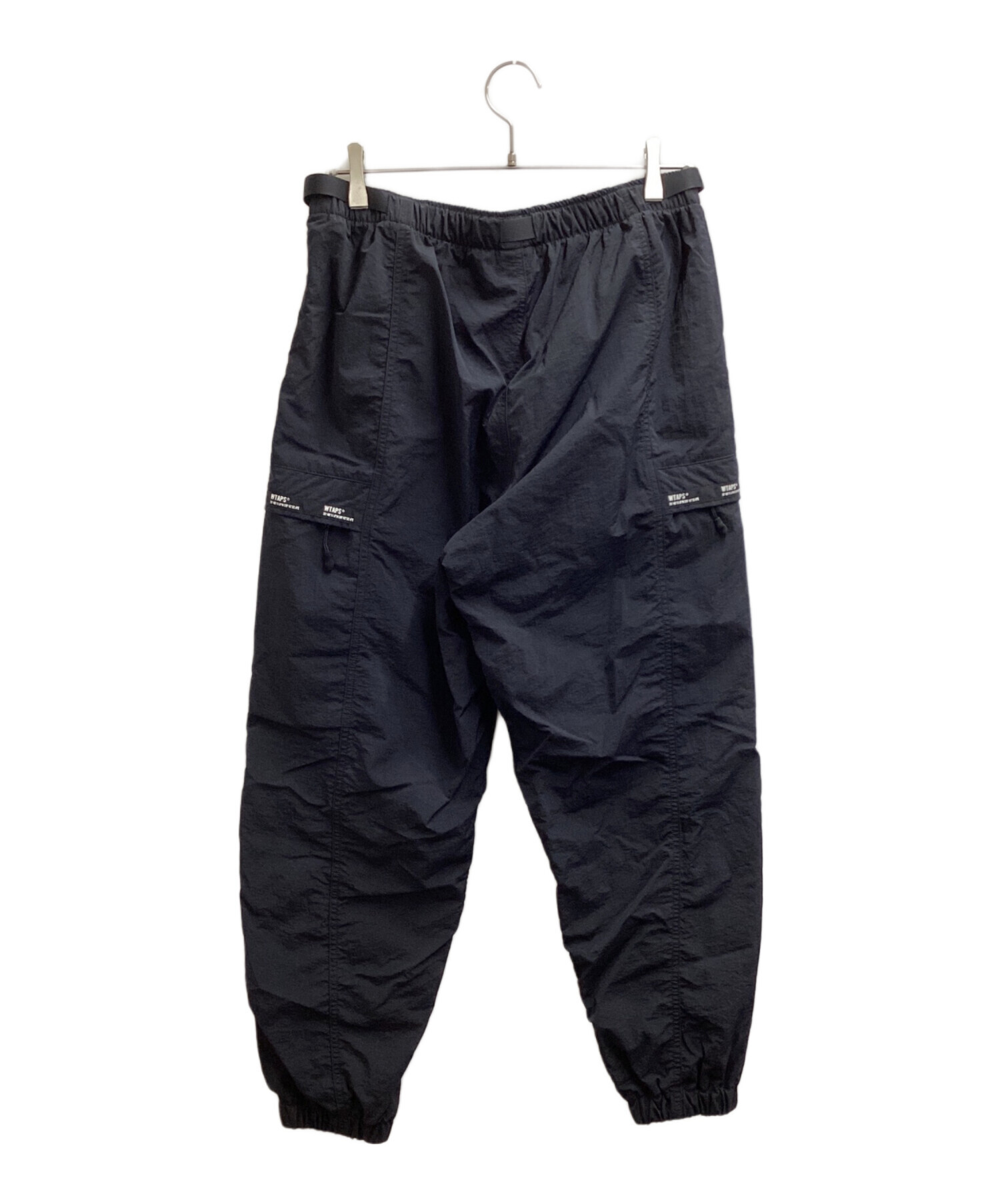 中古・古着通販】WTAPS (ダブルタップス) TRACKS TROUSERS NYLON 中古・古着通販】WTAPS (ダブルタップス) TRACKS TROUSERS NYLON