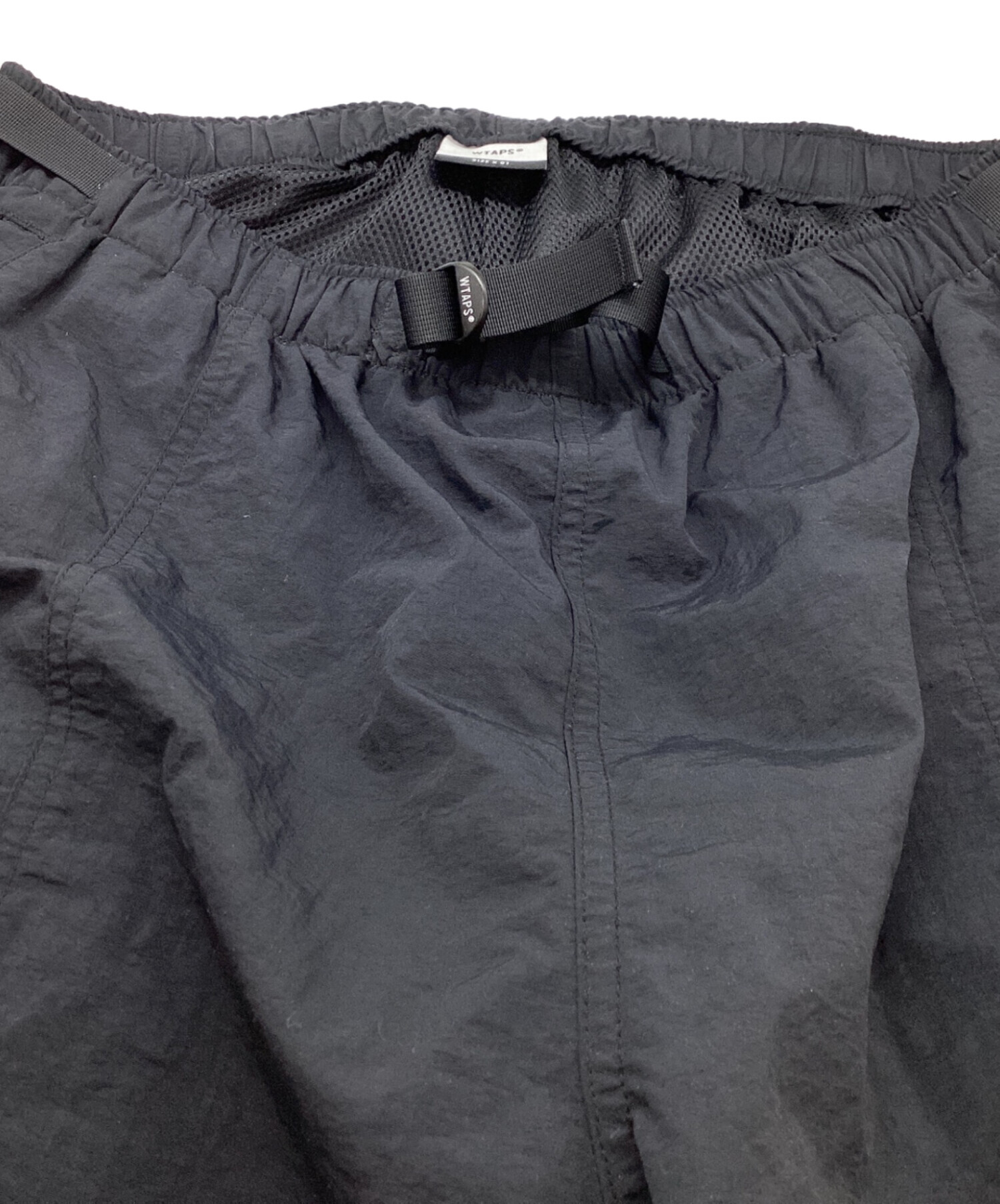 中古・古着通販】WTAPS (ダブルタップス) TRACKS TROUSERS NYLON