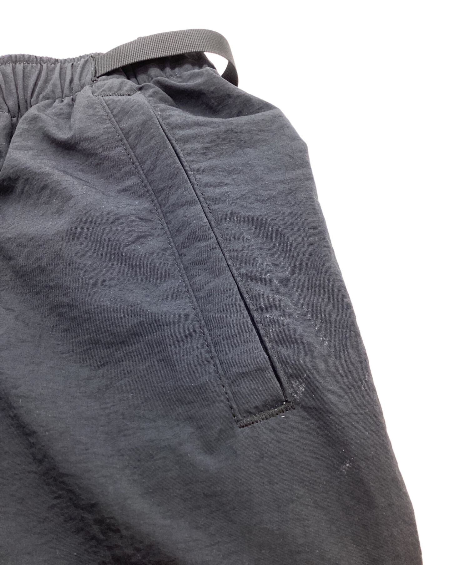 中古・古着通販】WTAPS (ダブルタップス) TRACKS TROUSERS NYLON