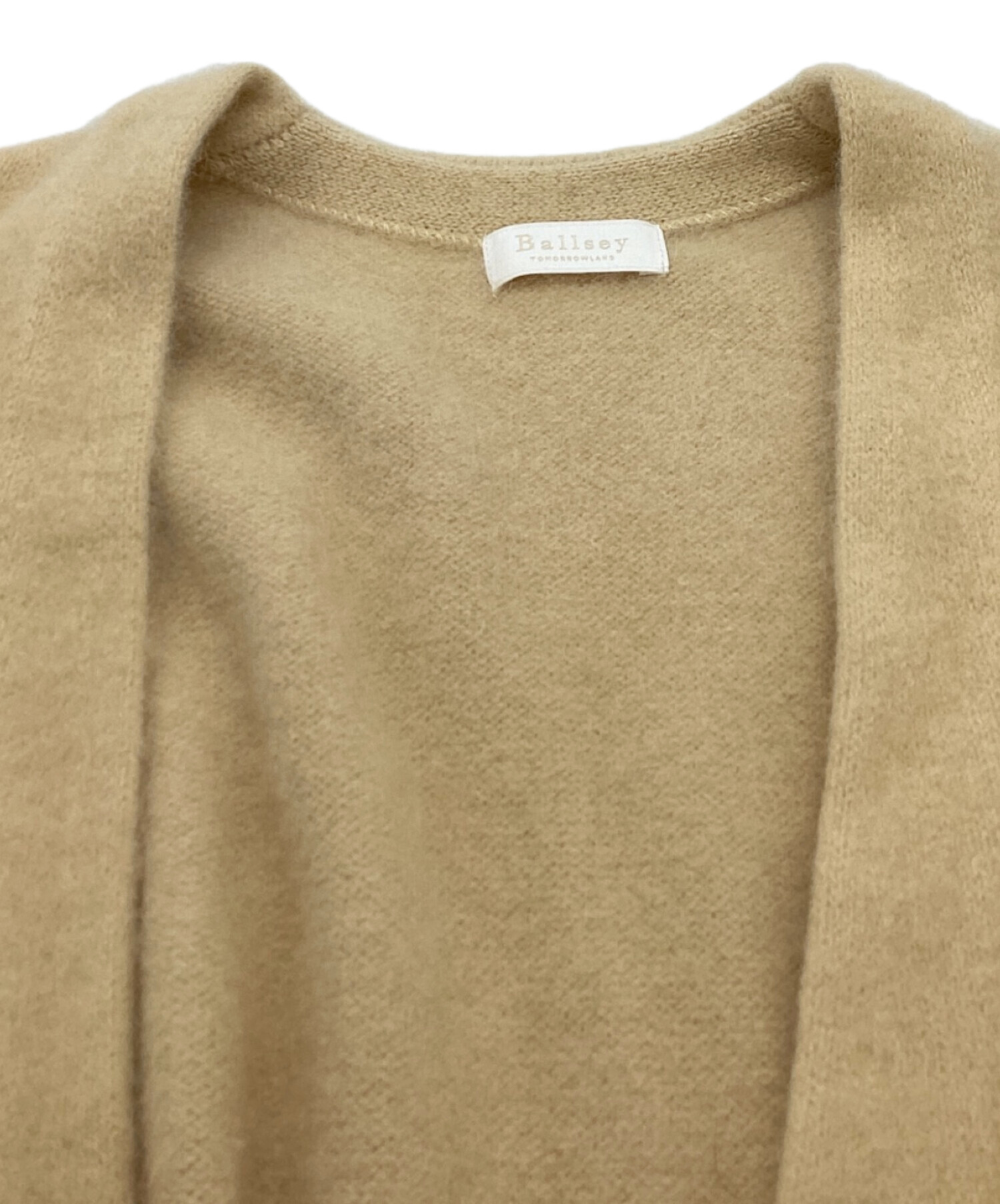 中古・古着通販】BALLSEY (ボールジィ) フラッフィーヤーン 中古・古着通販】BALLSEY (ボールジィ) フラッフィーヤーン