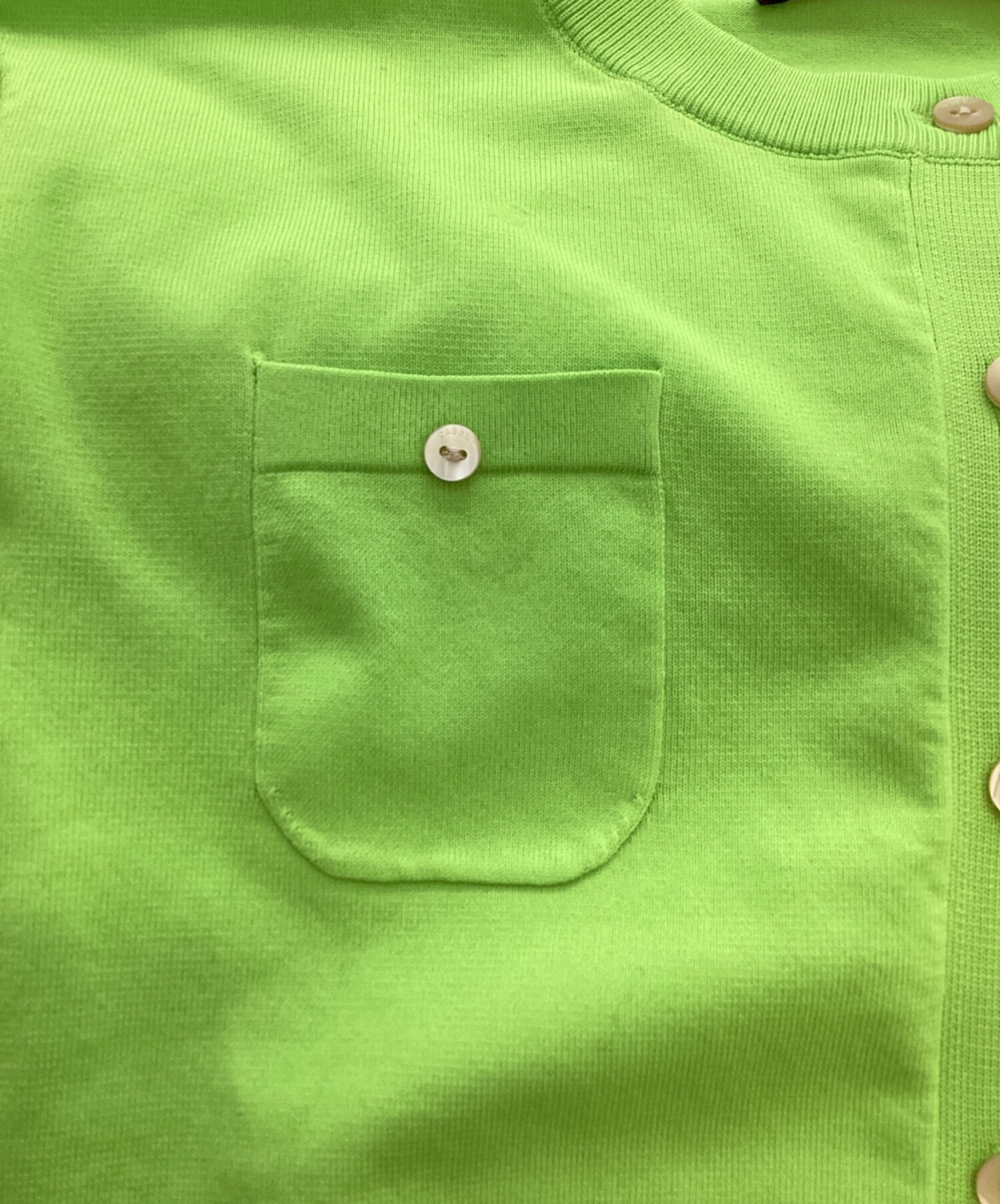 中古・古着通販】CABAN (キャバン) ファインポリエステル ハーフ