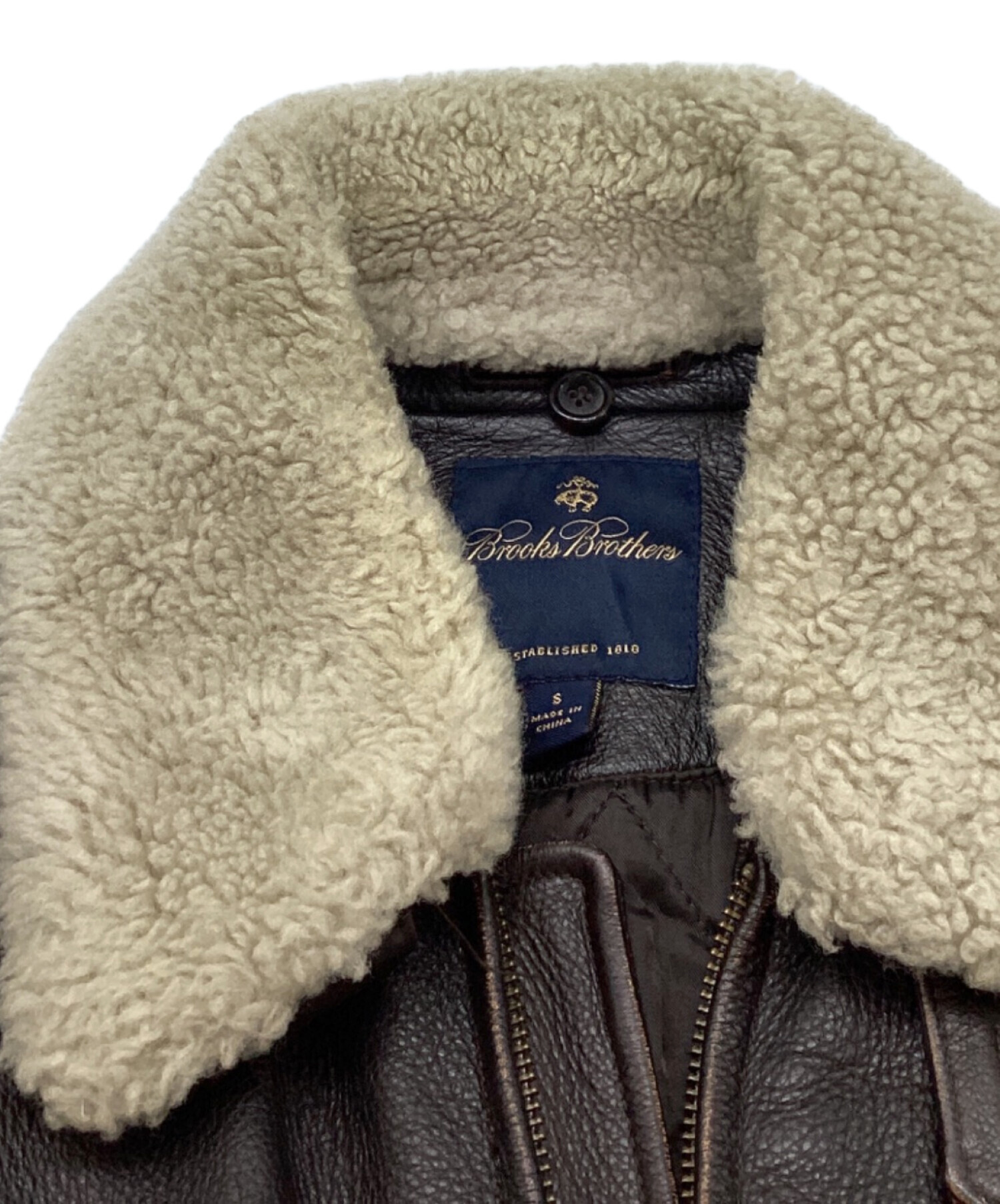 中古・古着通販】BROOKS BROTHERS (ブルックスブラザーズ) G-1 
