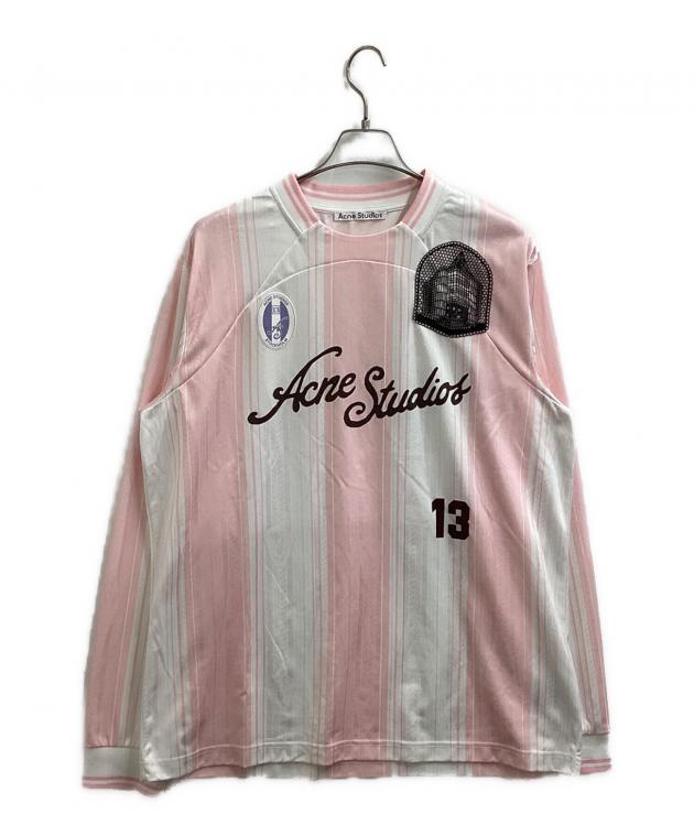中古・古着通販】Acne studios (アクネ ストゥディオス) Logo Printed 