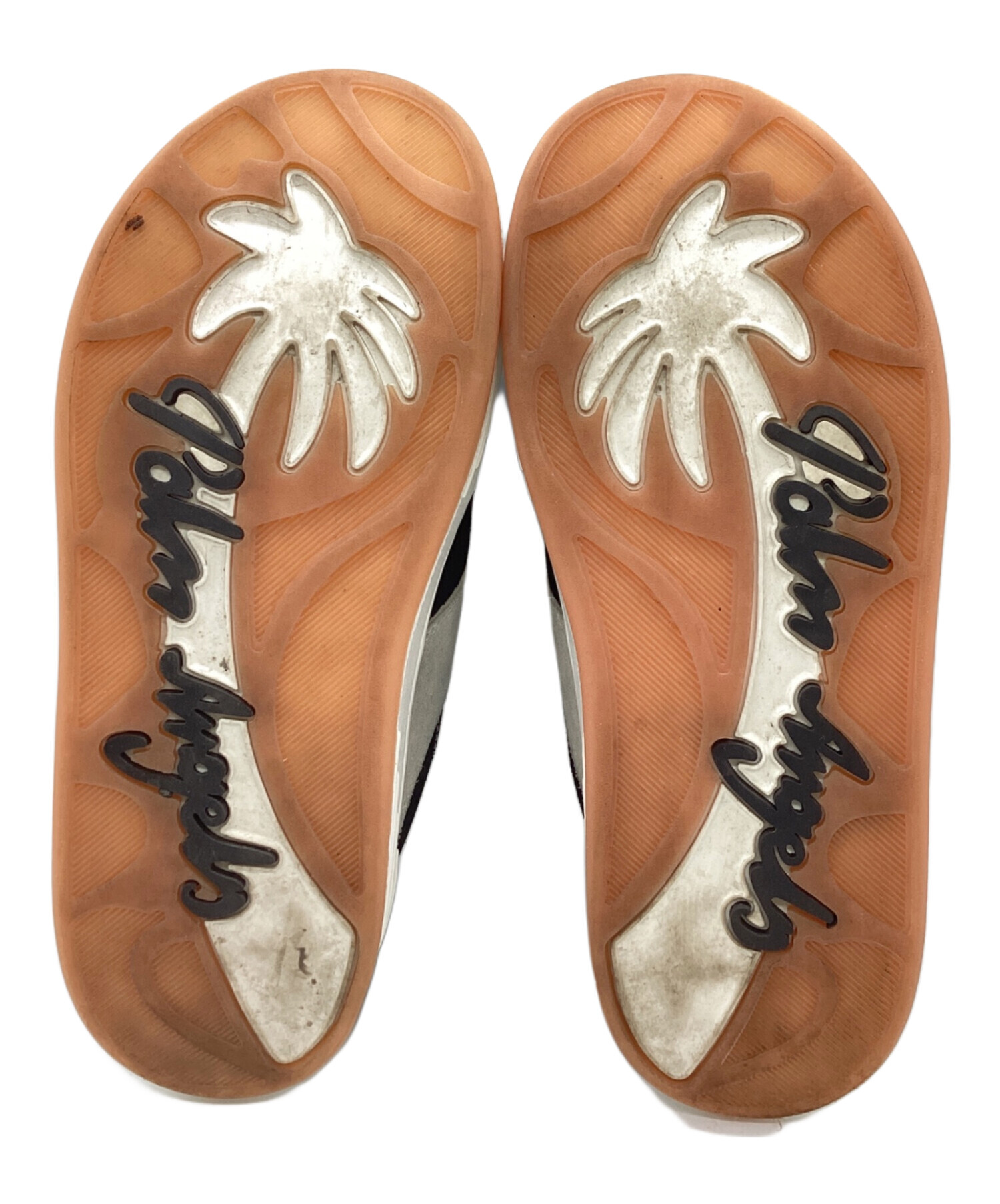 中古・古着通販】Palm Angels (パーム エンジェルス) SUEDE SNOW LOW