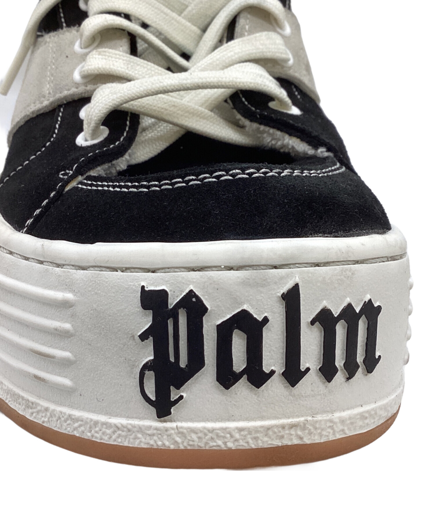 中古・古着通販】Palm Angels (パーム エンジェルス) SUEDE SNOW LOW