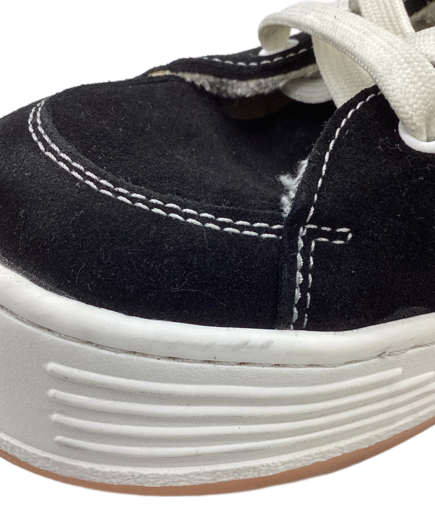 中古・古着通販】Palm Angels (パーム エンジェルス) SUEDE SNOW LOW