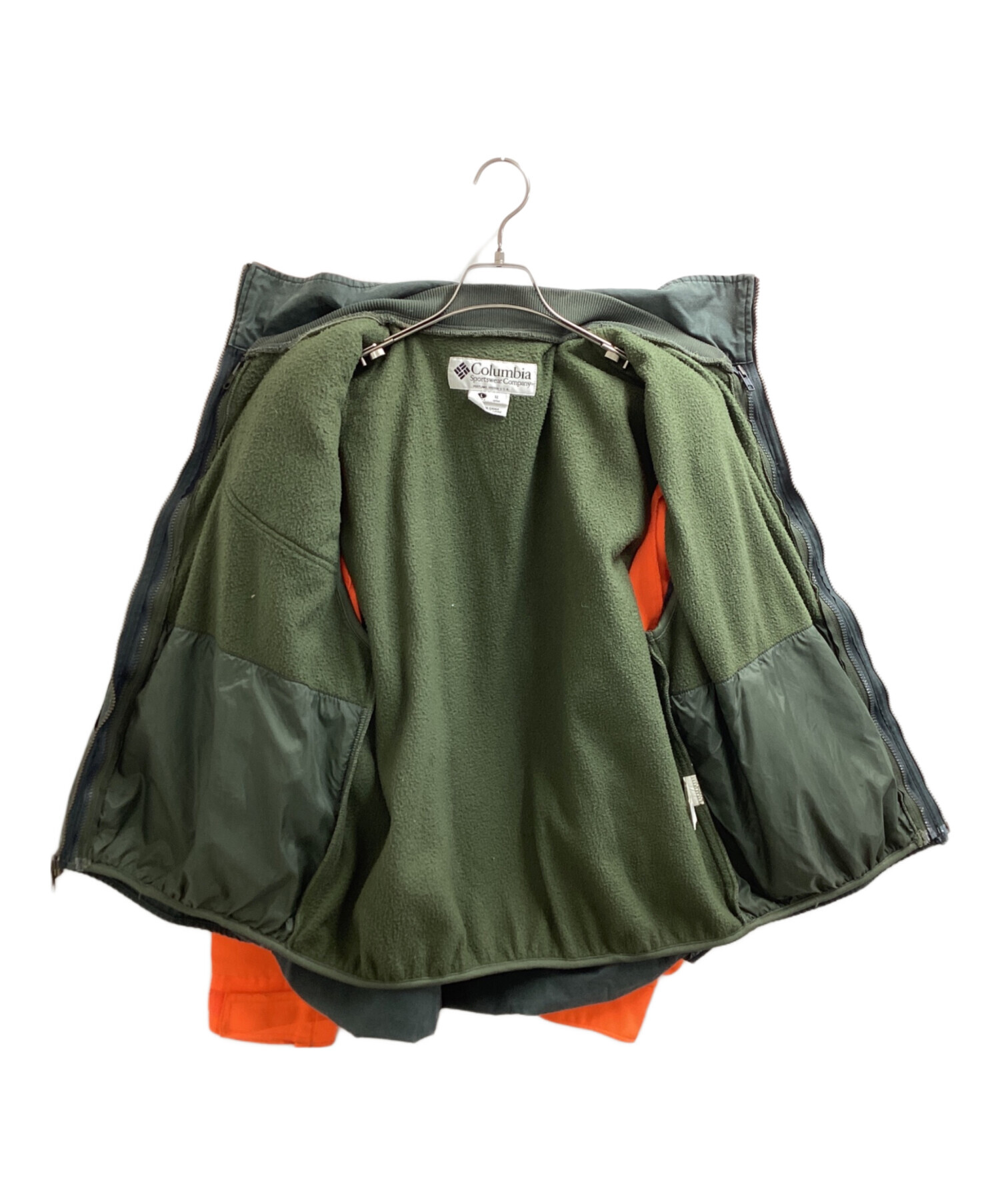 中古・古着通販】Columbia (コロンビア) ハンティングジャケット