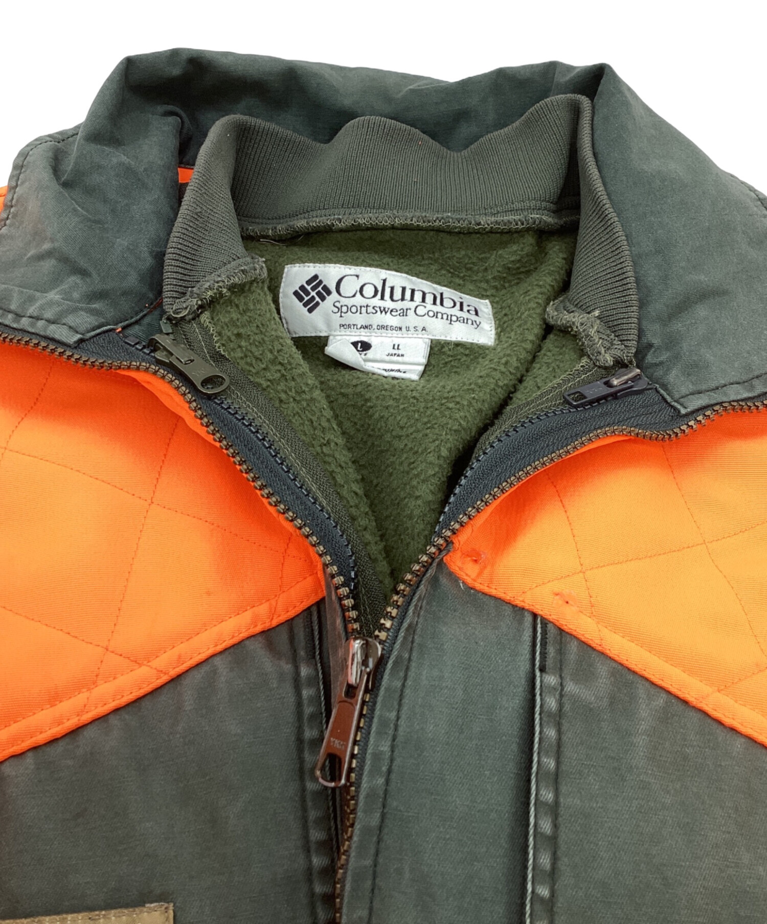 中古・古着通販】Columbia (コロンビア) ハンティングジャケット