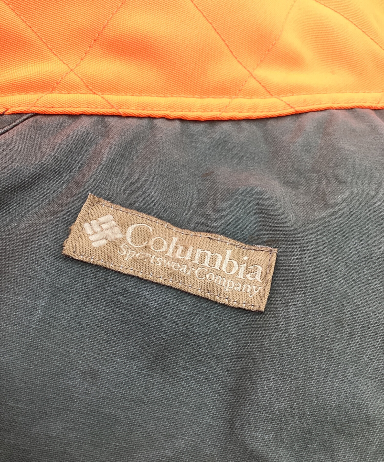 中古・古着通販】Columbia (コロンビア) ハンティングジャケット