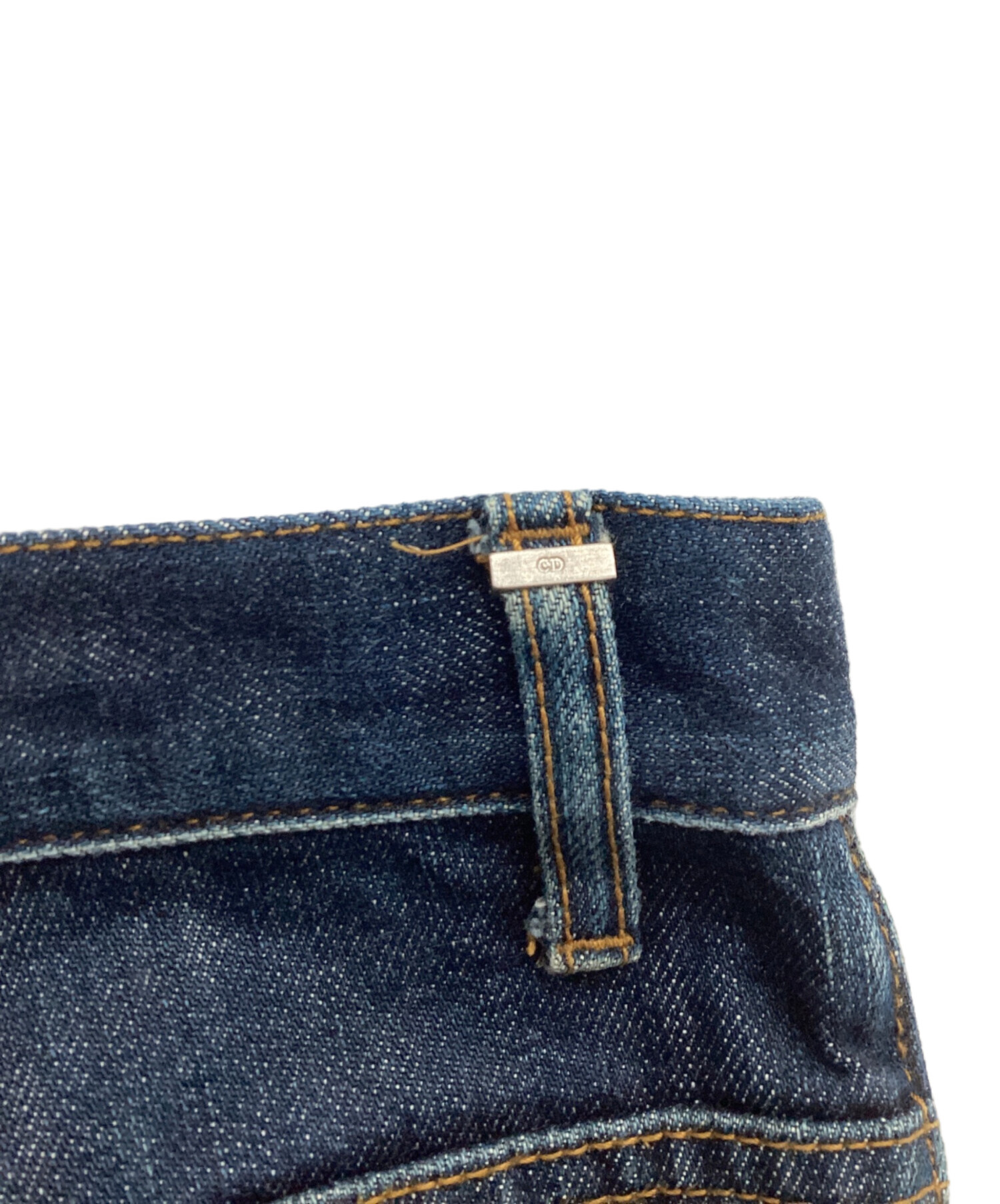 中古・古着通販】DIOR HOMME (ディオール オム) デニムパンツ / denim