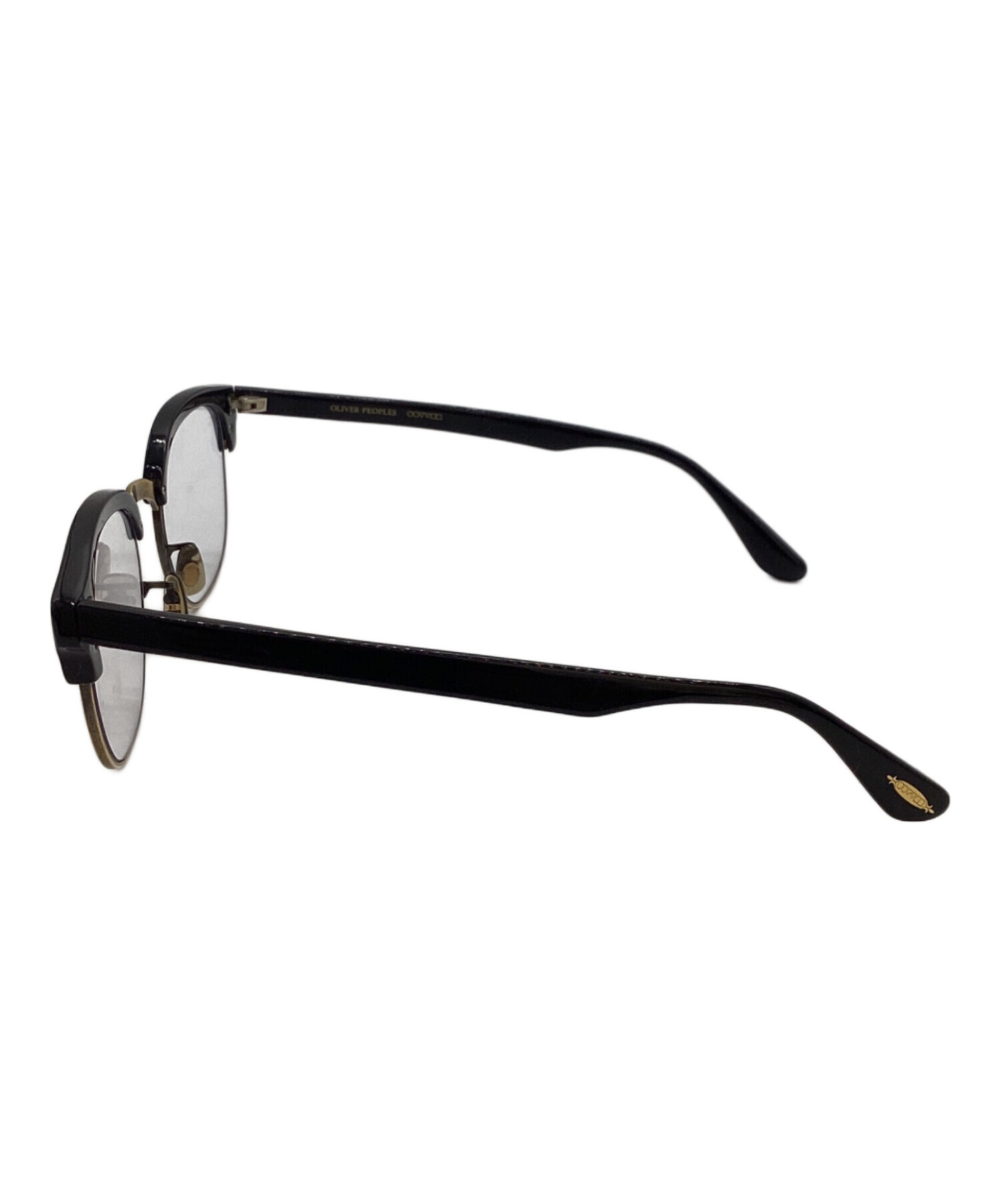 中古・古着通販】OLIVER PEOPLES (オリバーピープルズ) Bevan 