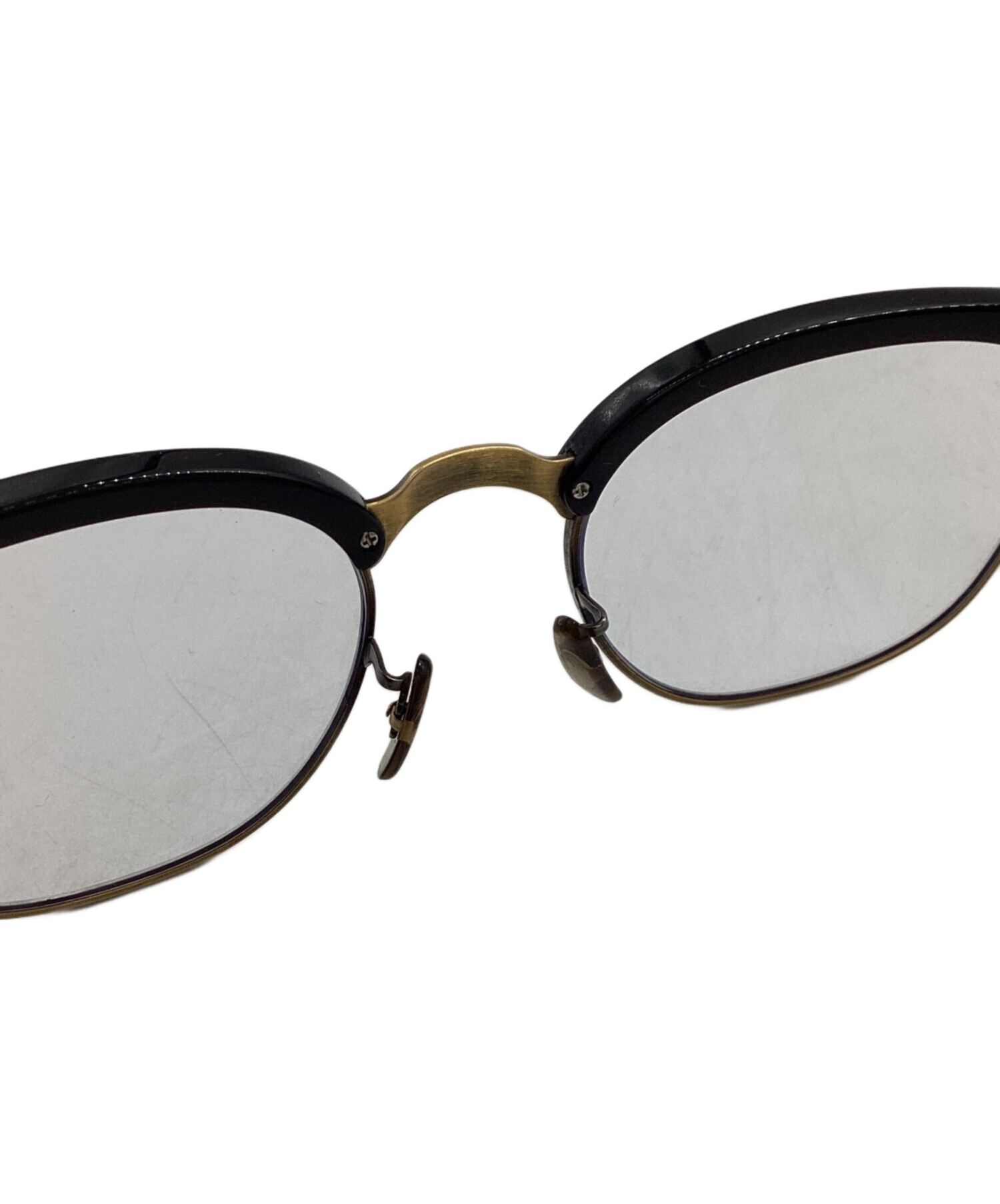 中古・古着通販】OLIVER PEOPLES (オリバーピープルズ) Bevan