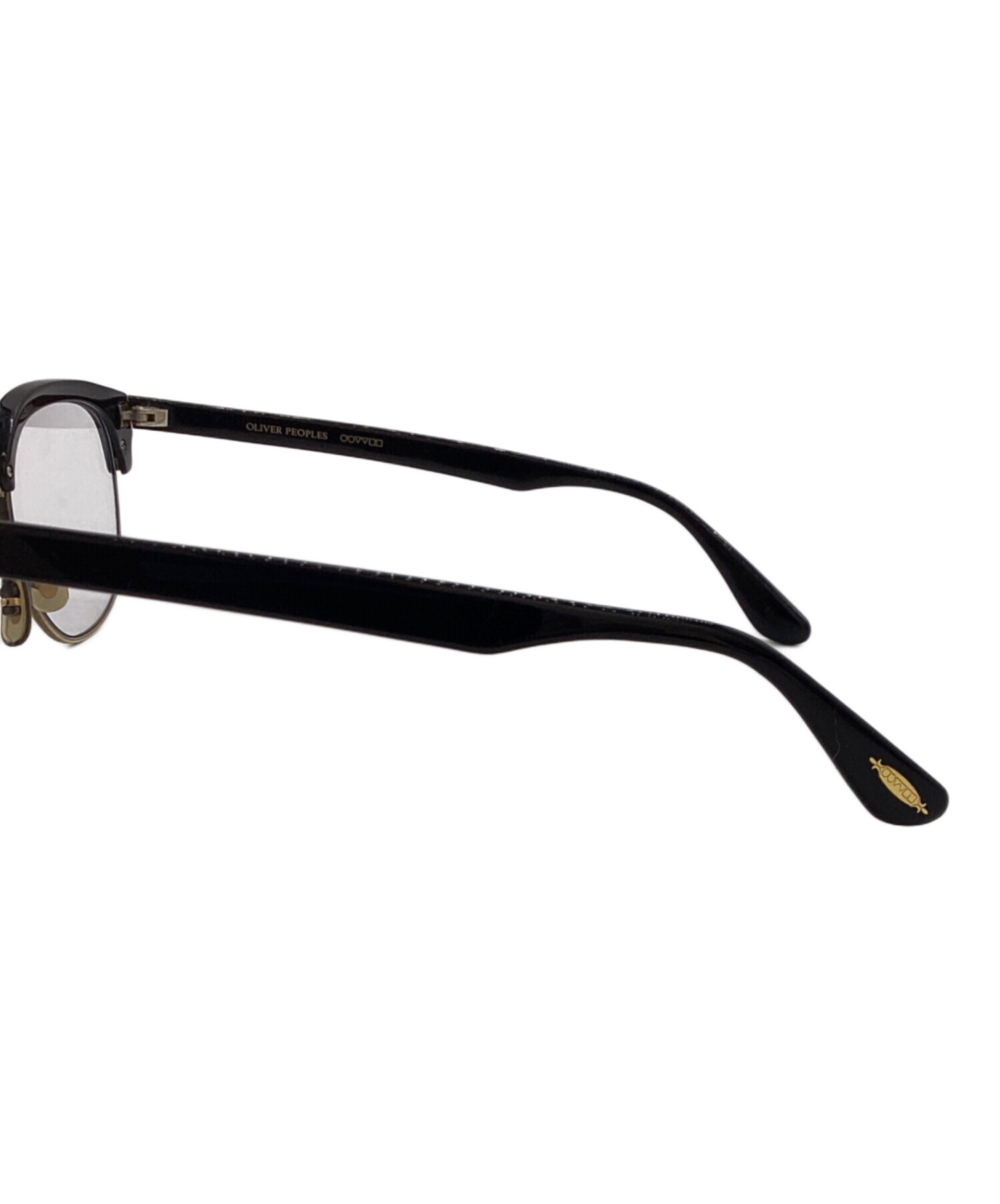 中古・古着通販】OLIVER PEOPLES (オリバーピープルズ) Bevan 