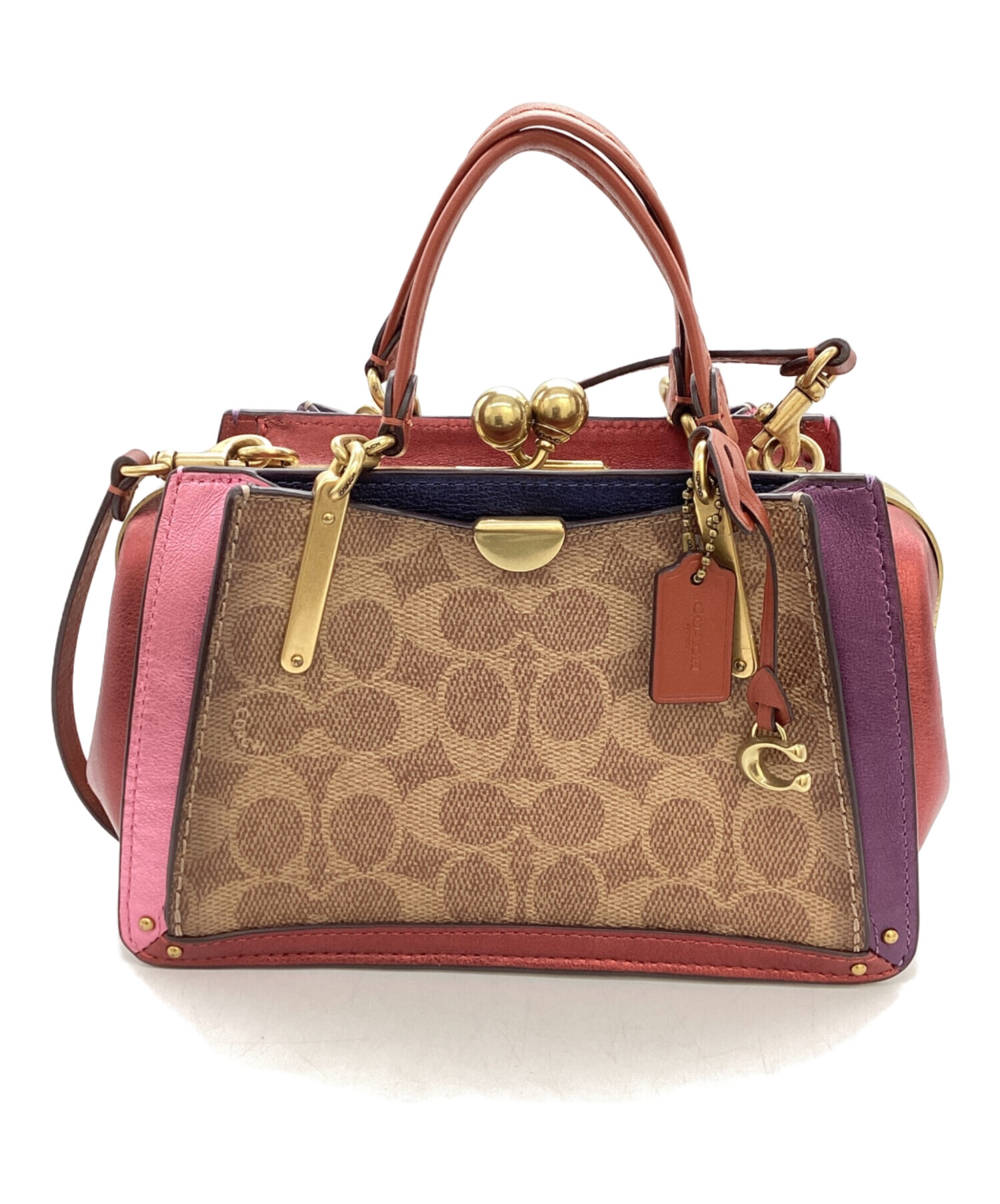 中古・古着通販】COACH (コーチ) COACH / コーチ / シグネチャー