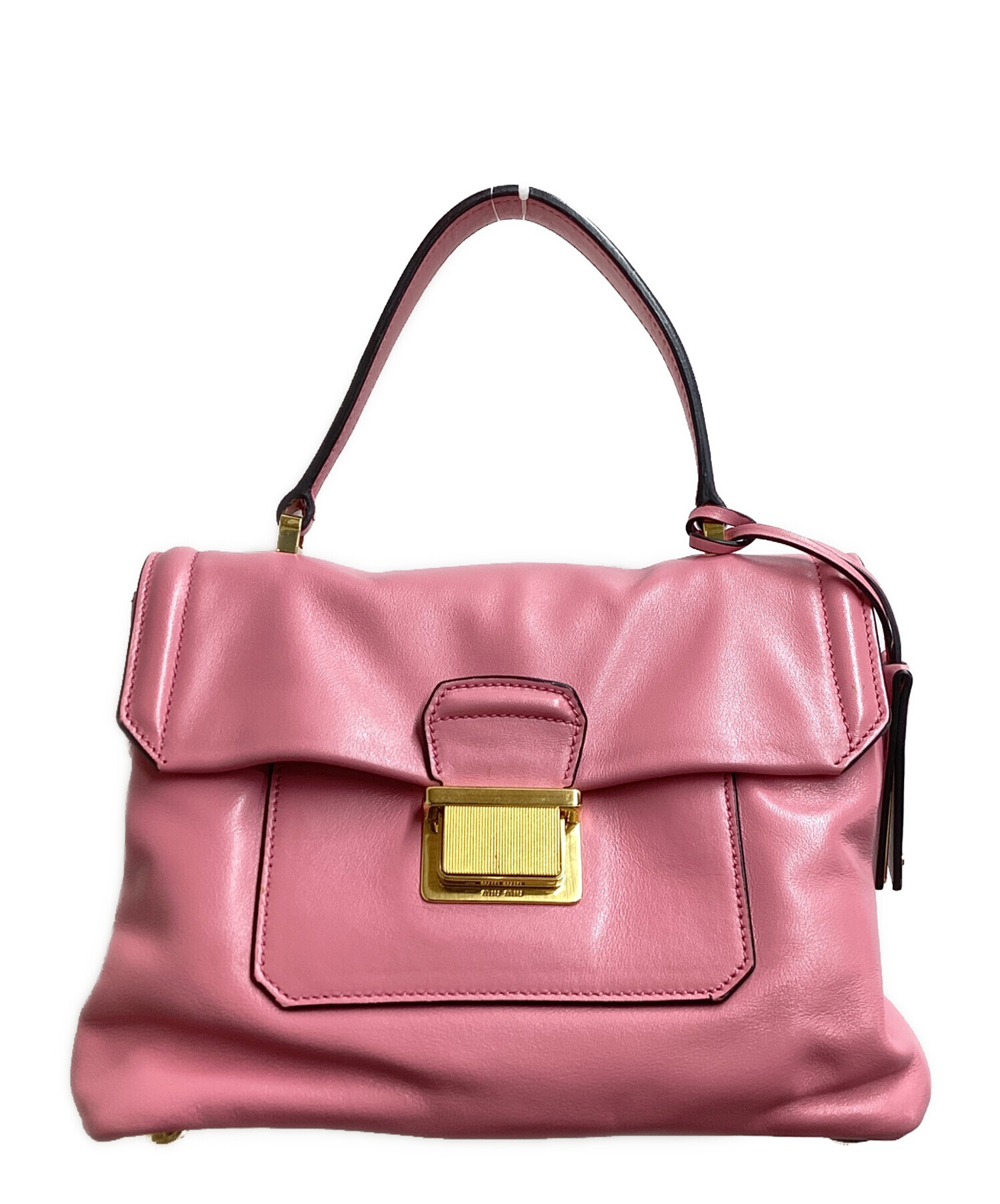 中古・古着通販】MIU MIU (ミュウミュウ) 2WAYバッグ / 2way bag 
