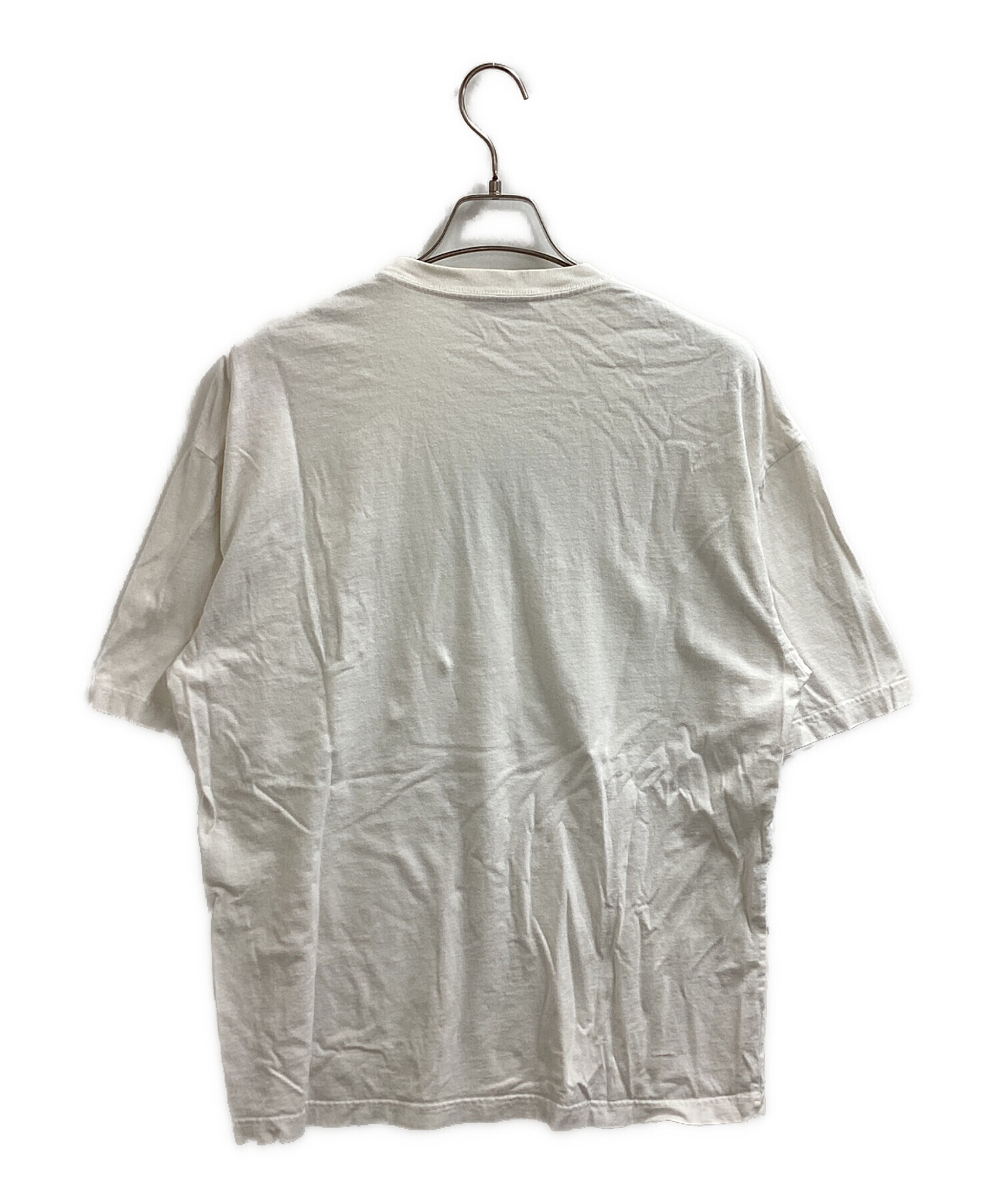 中古・古着通販】BALENCIAGA (バレンシアガ) DEMNA GVASALIA T-SHIRT 