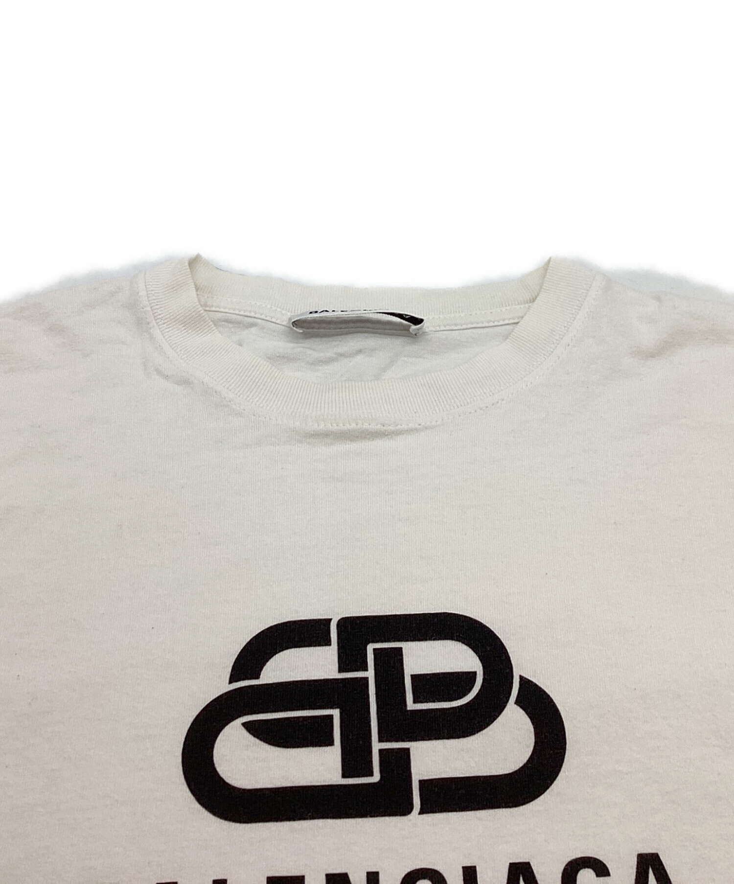 中古・古着通販】BALENCIAGA (バレンシアガ) DEMNA GVASALIA T-SHIRT