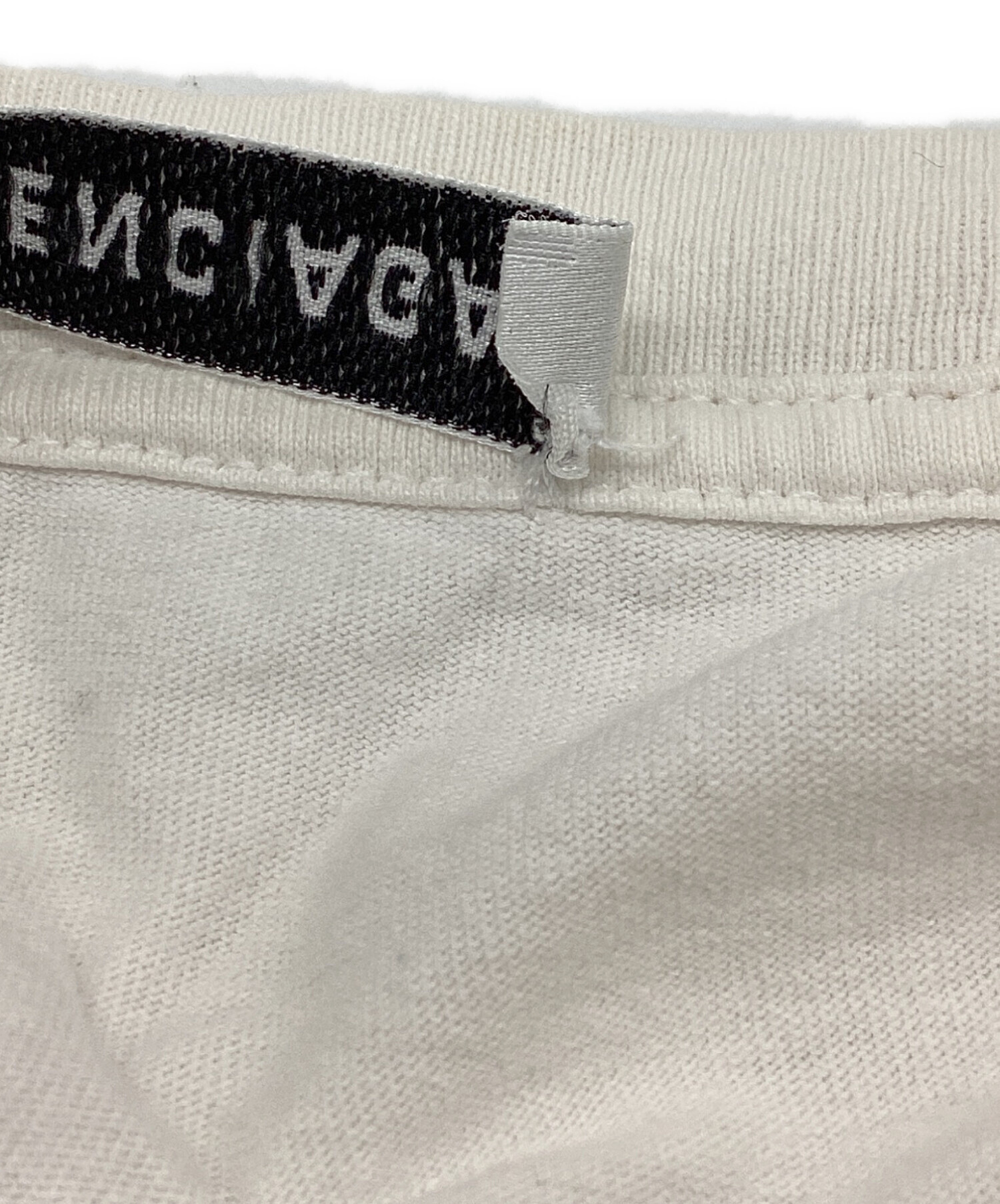 中古・古着通販】BALENCIAGA (バレンシアガ) DEMNA GVASALIA T-SHIRT 