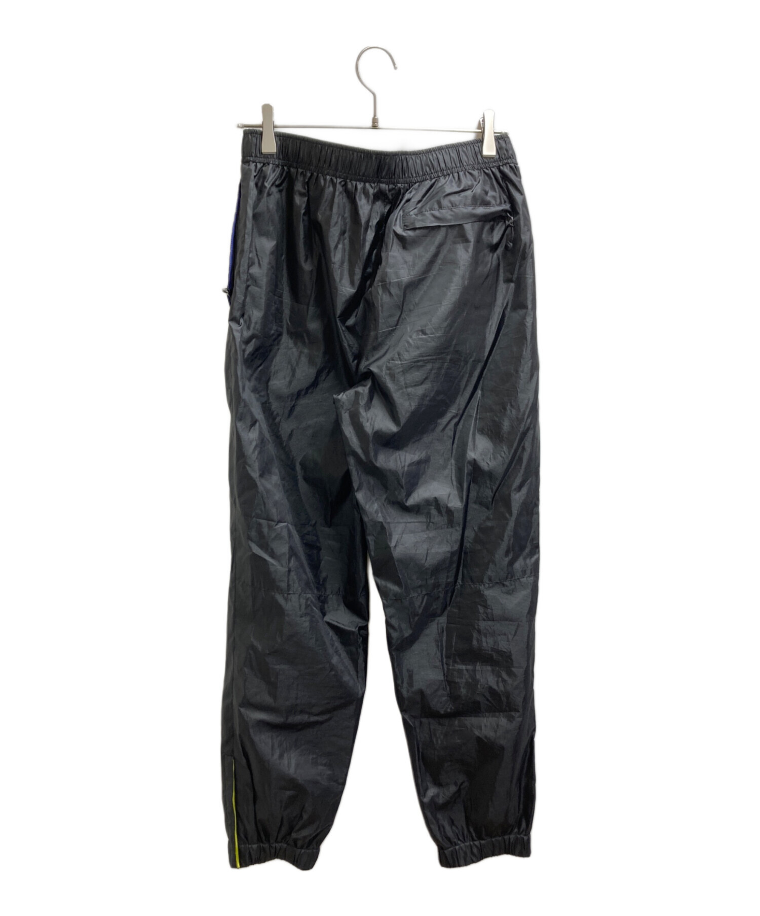 中古・古着通販】stussy (ステューシー) ナイロンパンツ ブラック