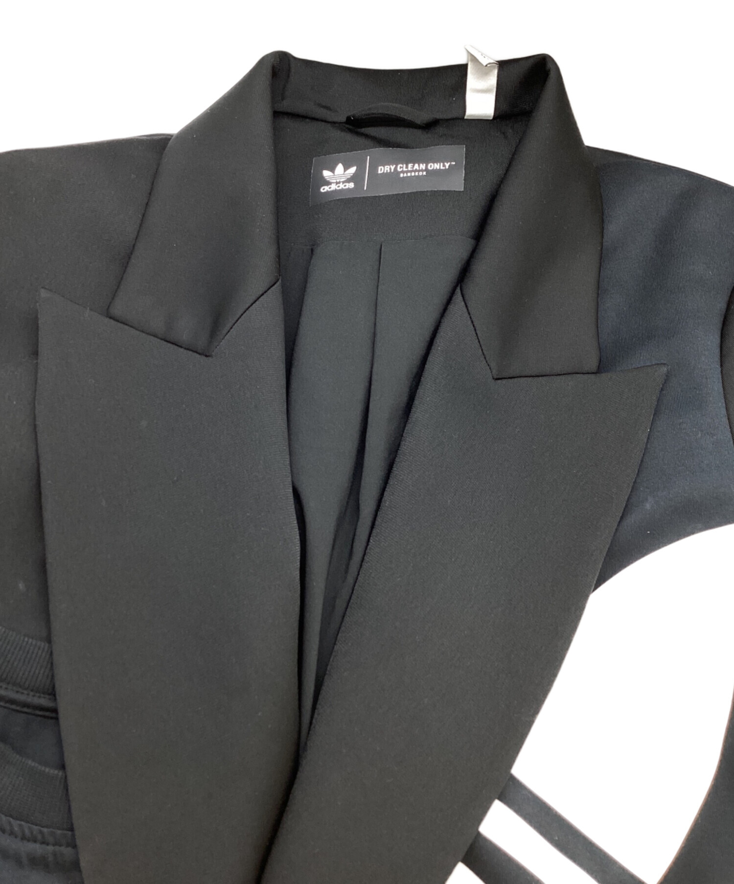 中古・古着通販】adidas (アディダス) DRY CLEAN ONLY (ドライクリーン