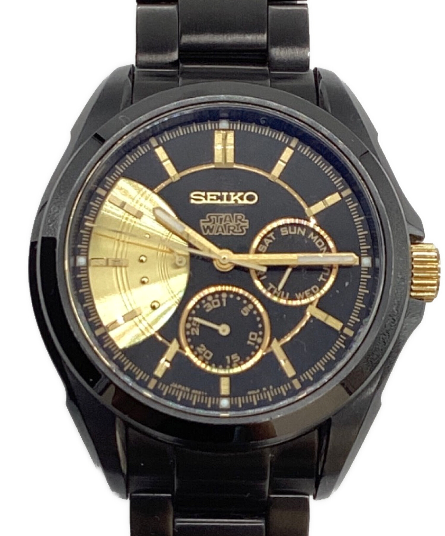 中古・古着通販】SEIKO (セイコー) STAR WARS (スターウォーズ) 腕時計