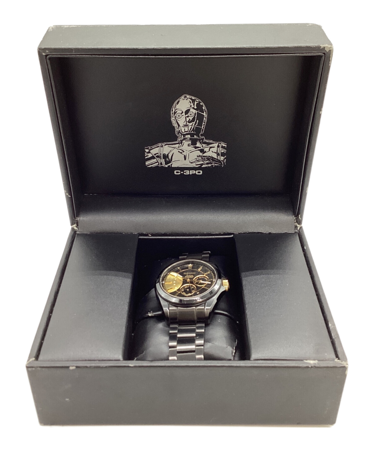 中古・古着通販】SEIKO (セイコー) STAR WARS (スターウォーズ) 腕時計