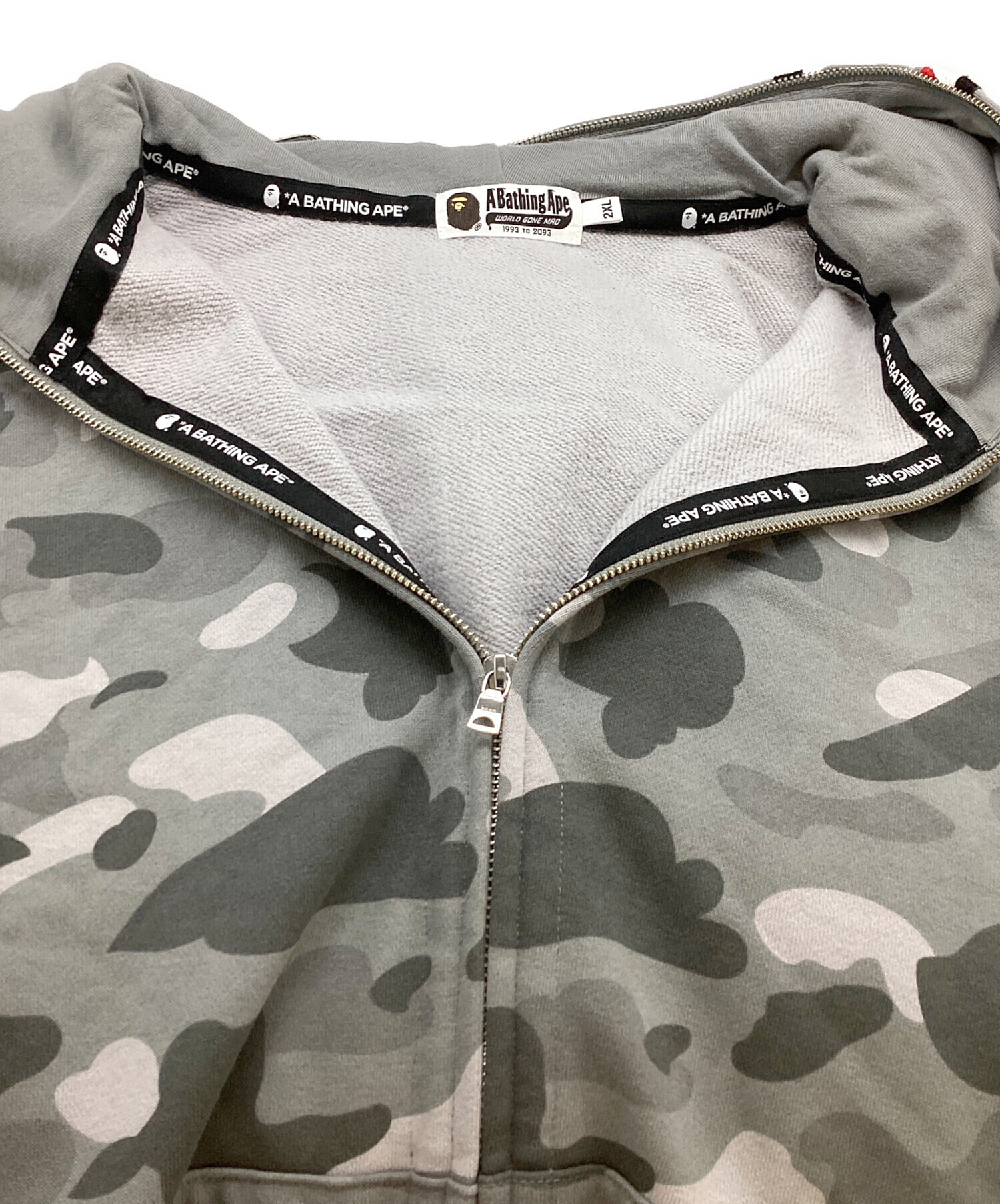 中古・古着通販】A BATHING APE (ア ベイシング エイプ) Double Shark