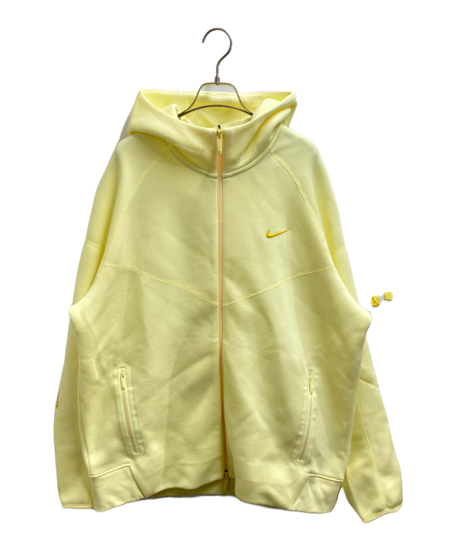 中古・古着通販】NIKE (ナイキ) NRG NOCTA TCH FLC FZ HDY FD8453-821