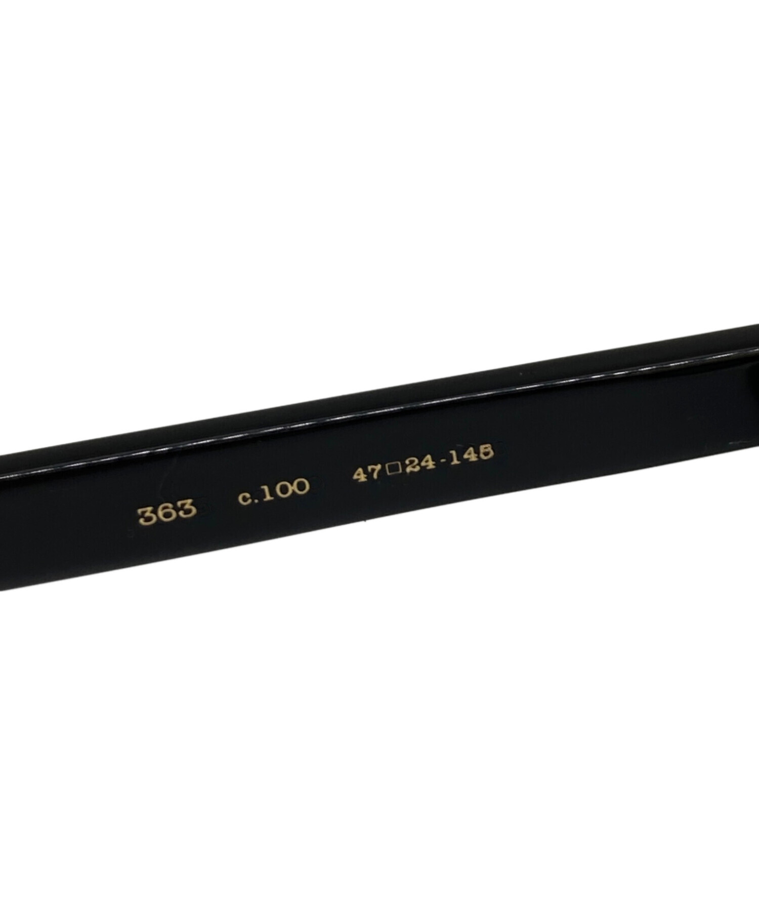中古・古着通販】EYEVAN 7285 (アイヴァン) 363 サングラス アイウェア 