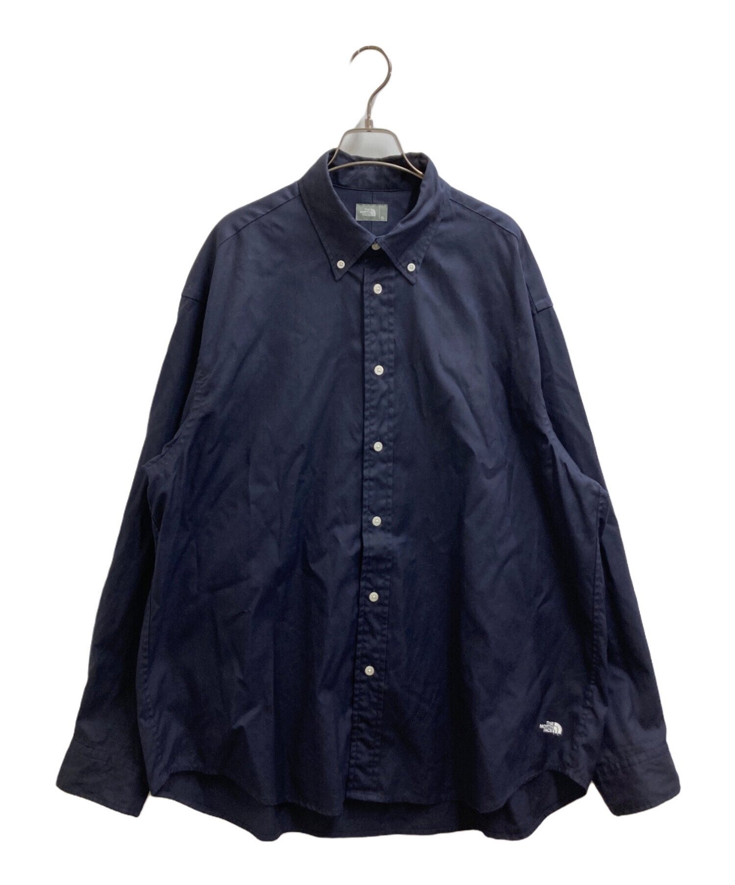 中古・古着通販】THE NORTH FACE (ザ ノース フェイス) ロングスリーブ
