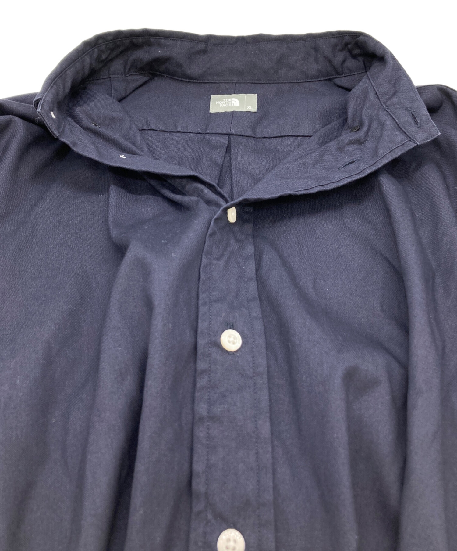 中古・古着通販】THE NORTH FACE (ザ ノース フェイス) ロングスリーブ