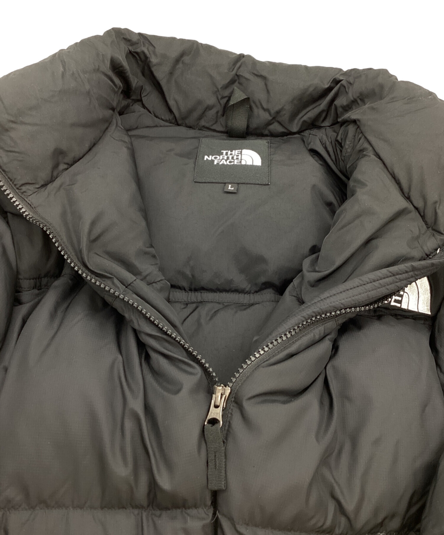 中古・古着通販】THE NORTH FACE (ザ ノース フェイス) NUPTSE JACKET 