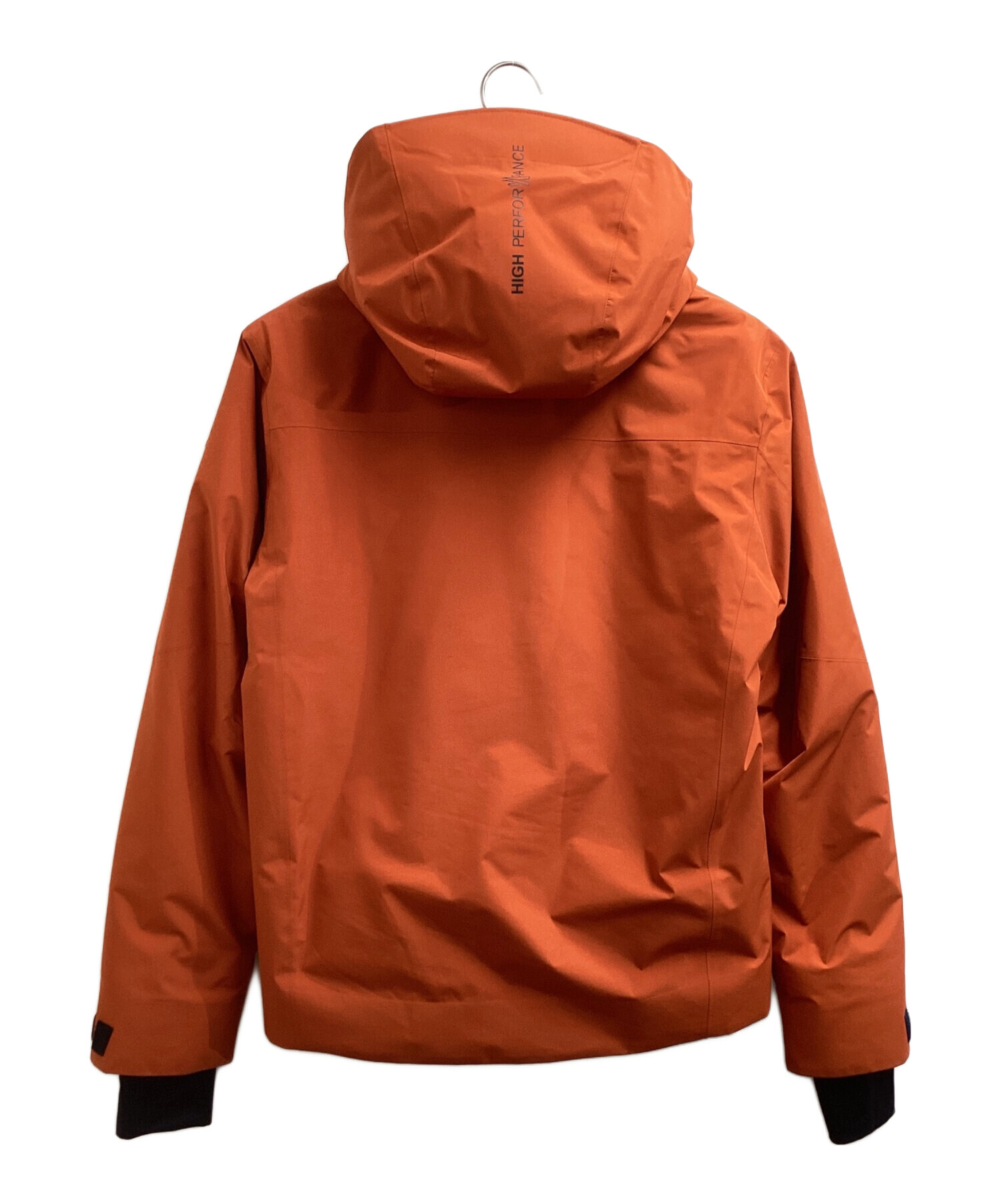 MONCLER ジャケット ALEXANDRITE GIUBBOTTO オレンジ MONCLER ジャケット ALEXANDRITE GIUBBOTTO オレンジ