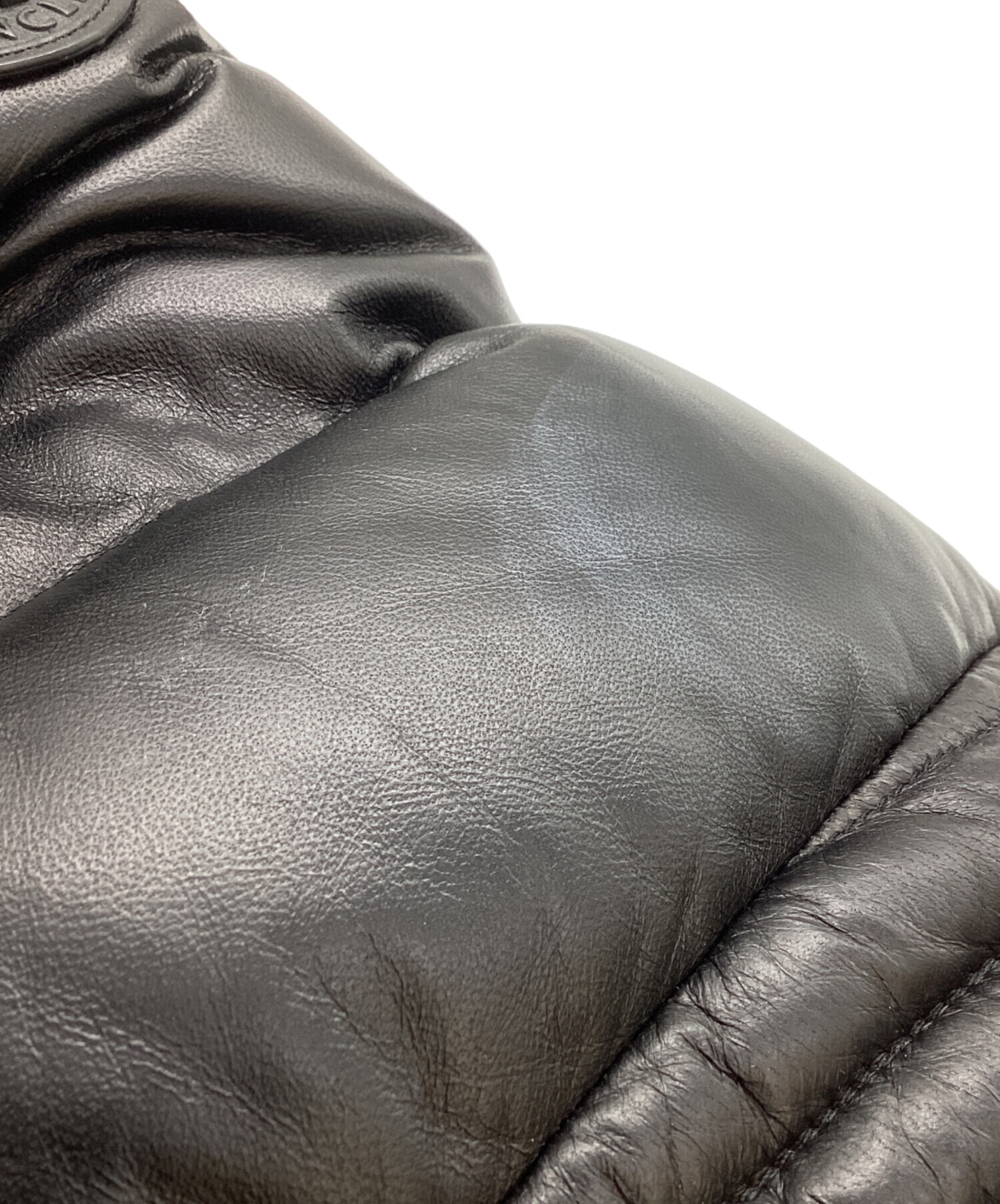 中古・古着通販】MONCLER (モンクレール) GARREL / ガレル / レザー