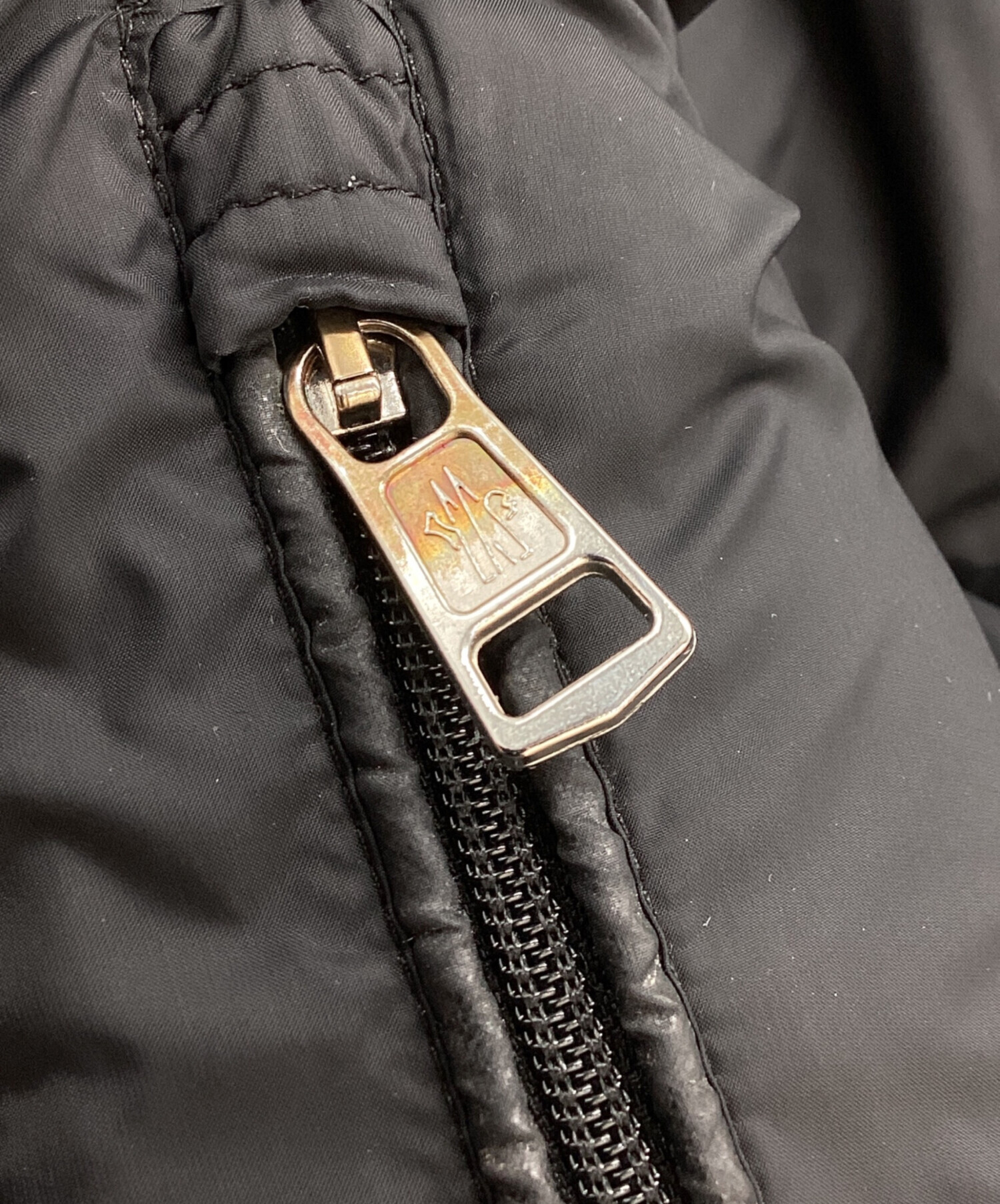 中古・古着通販】MONCLER (モンクレール) GARREL / ガレル / レザー 